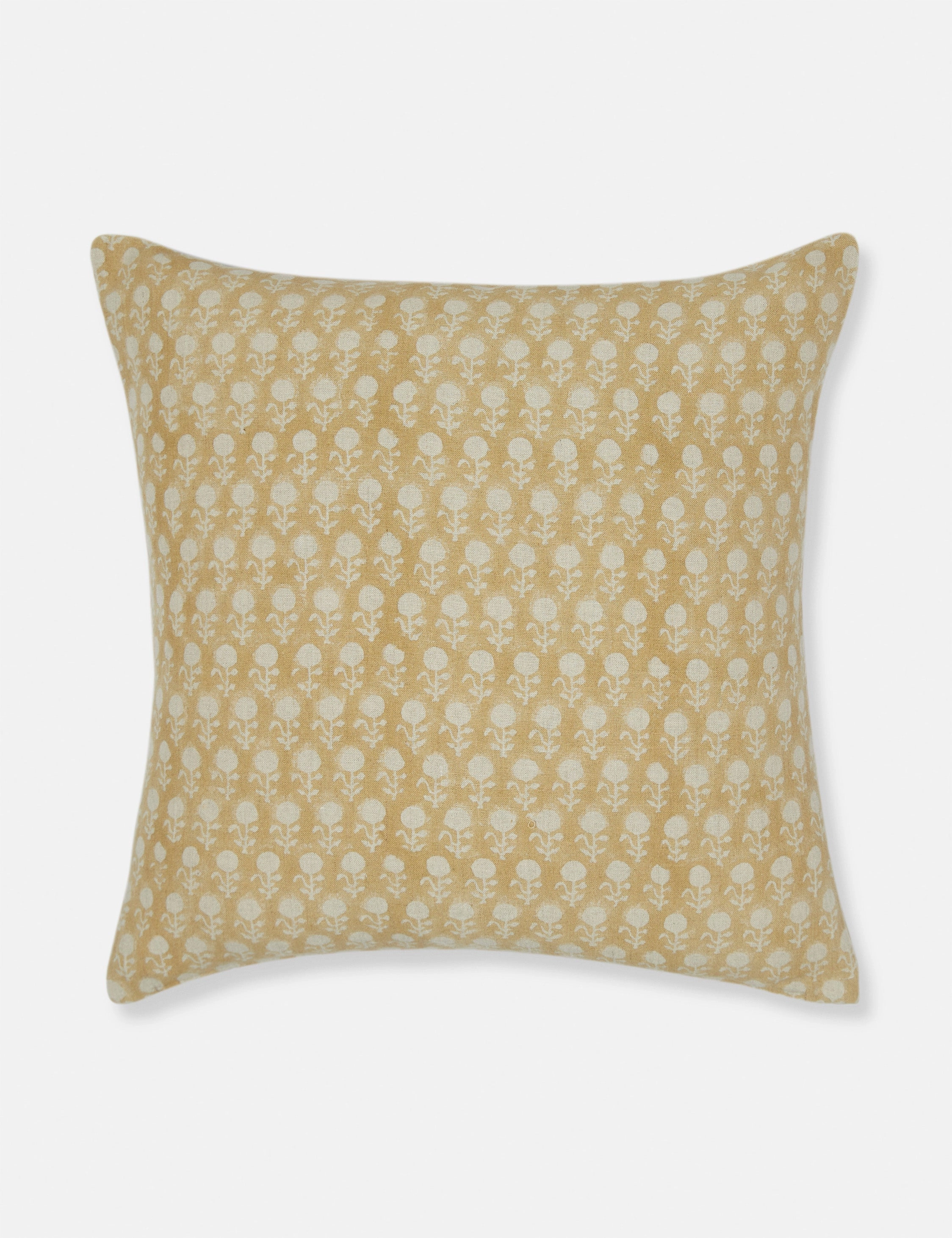 May Linen Pillow