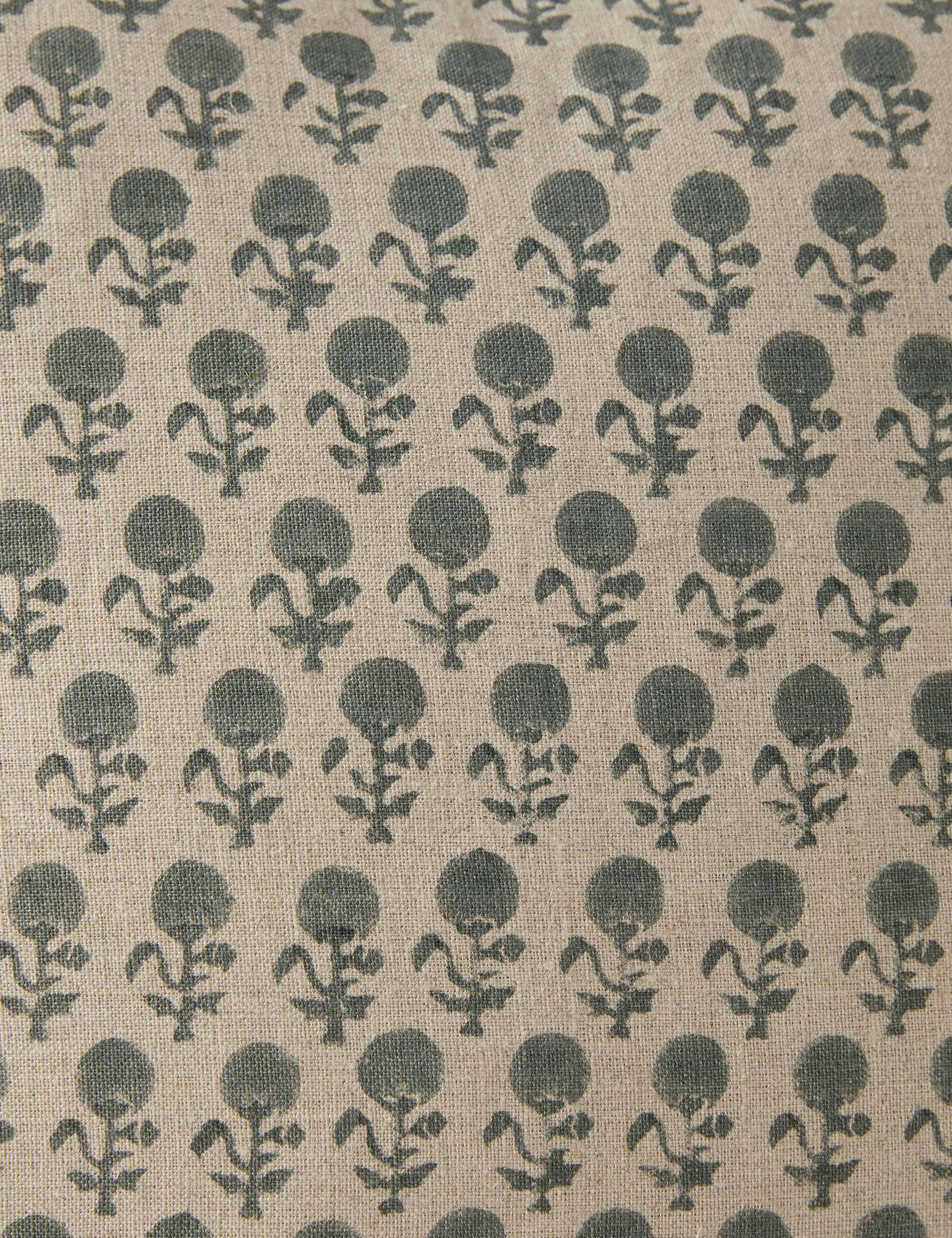 May Linen Pillow