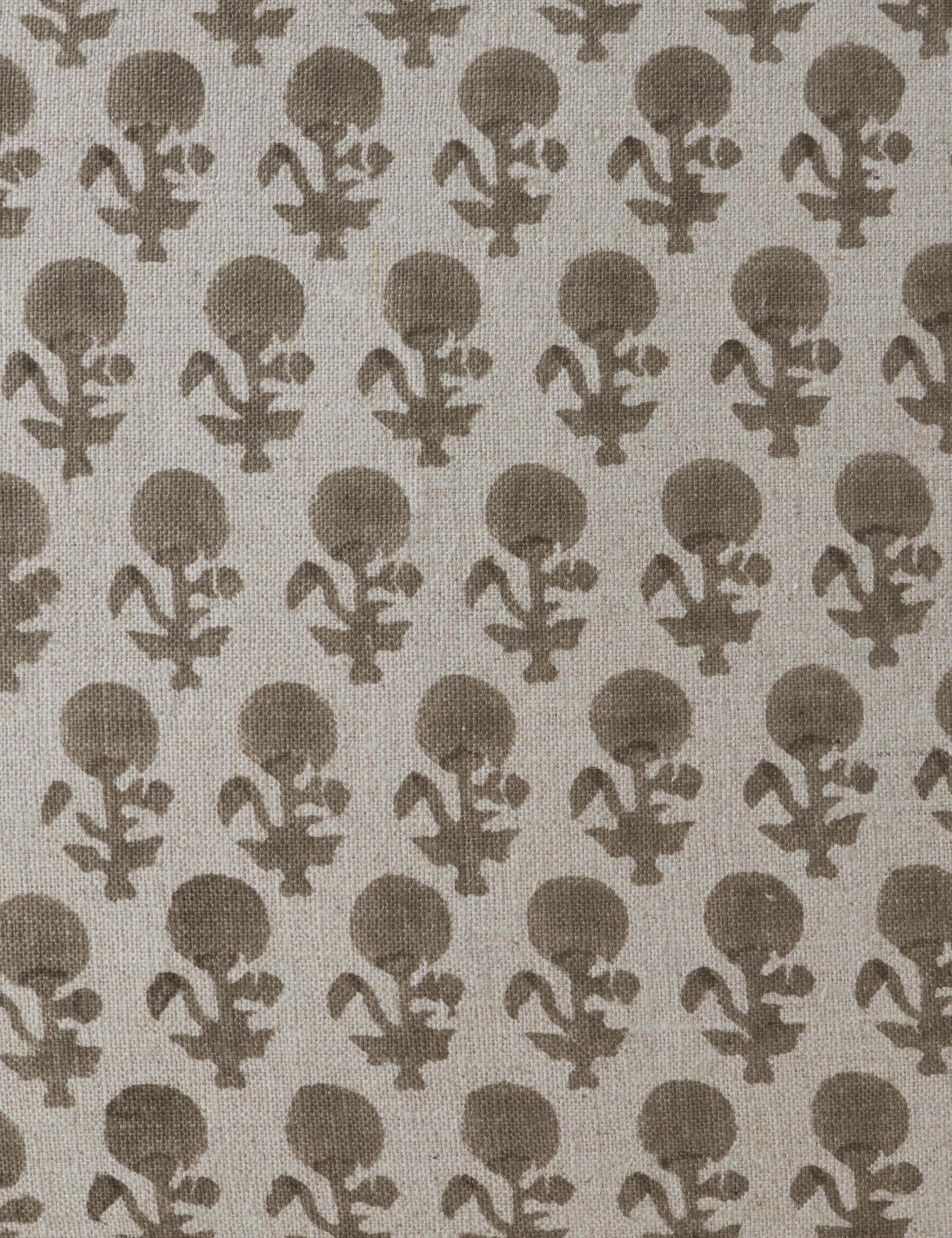 May Linen Pillow