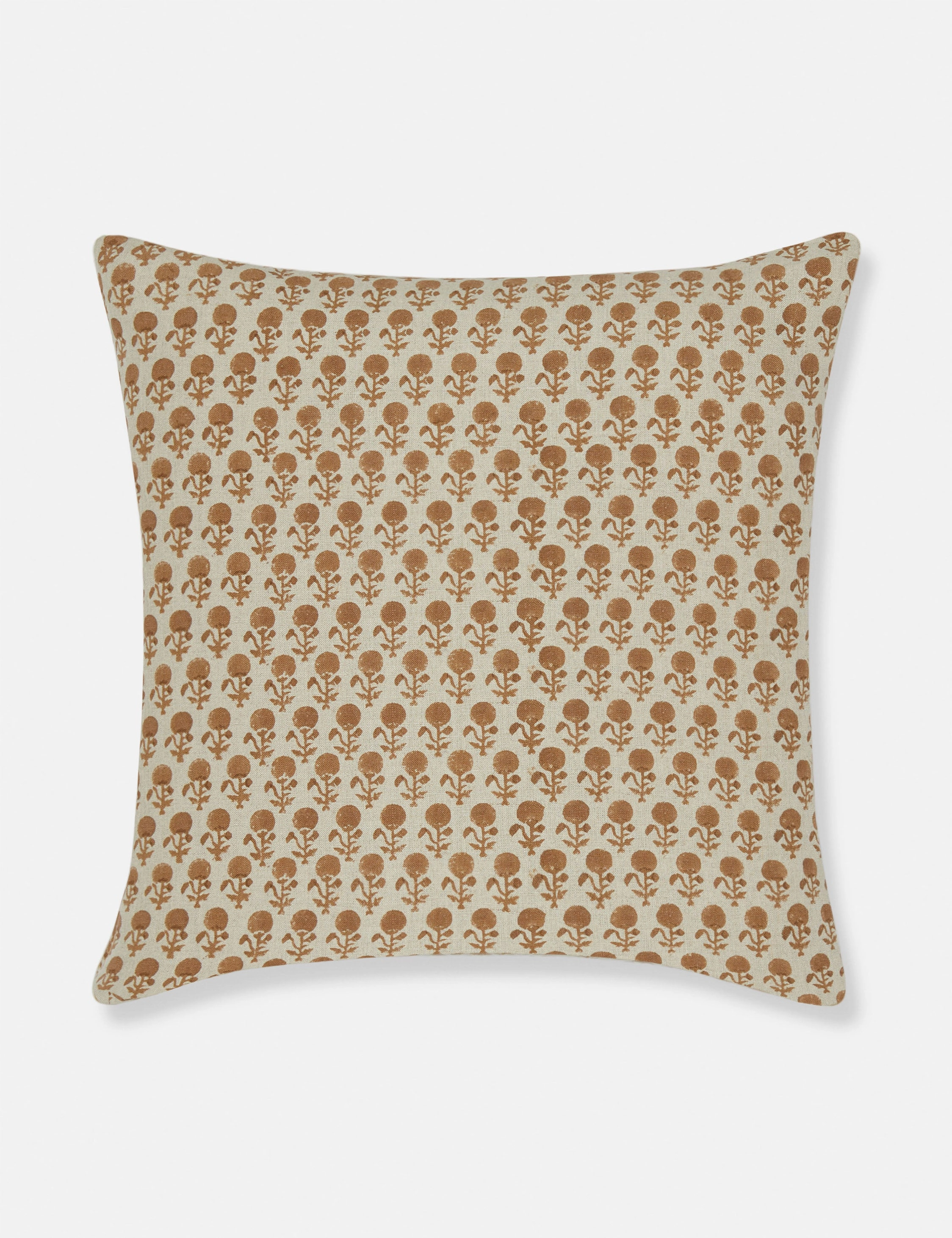 May Linen Pillow