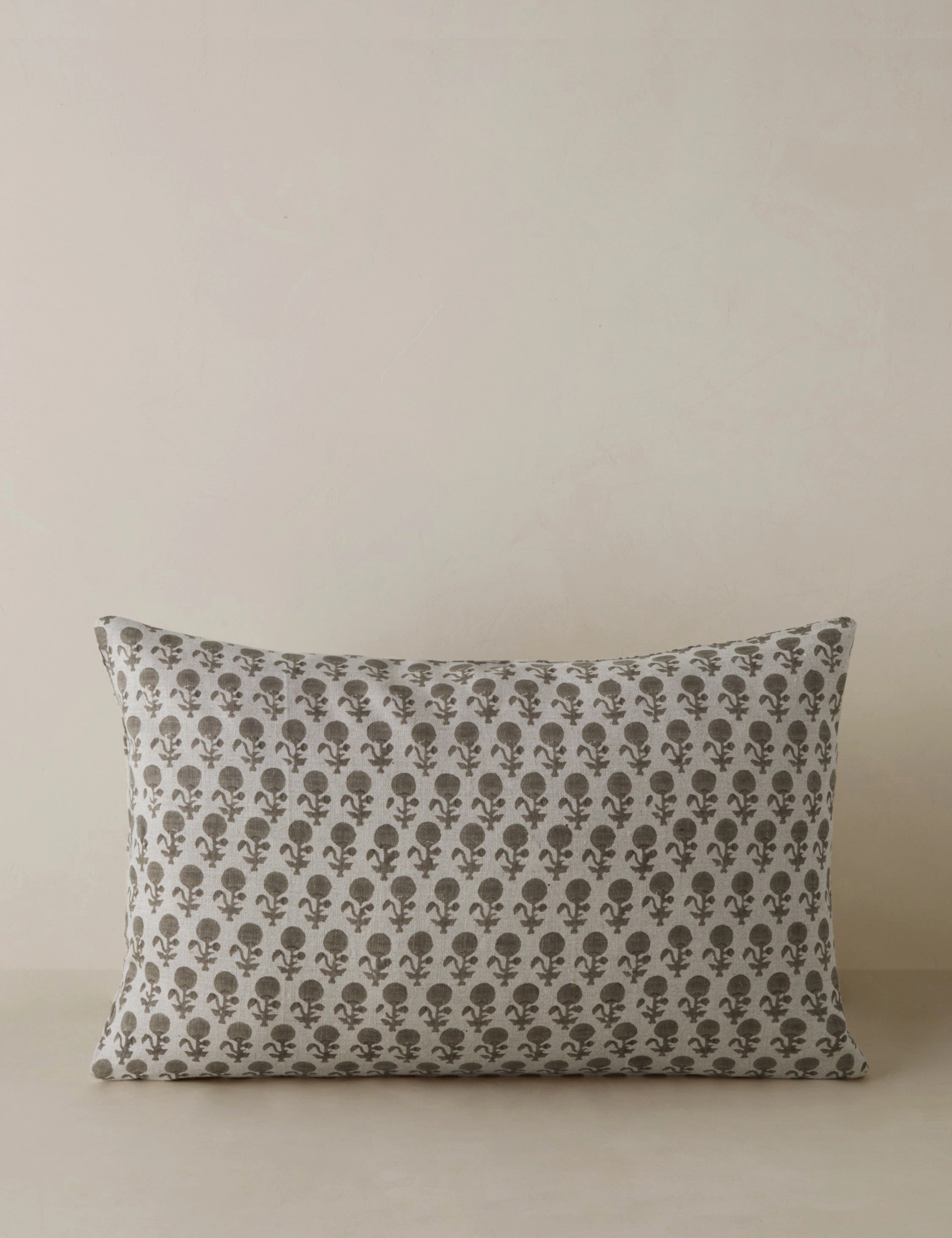 May Linen Pillow