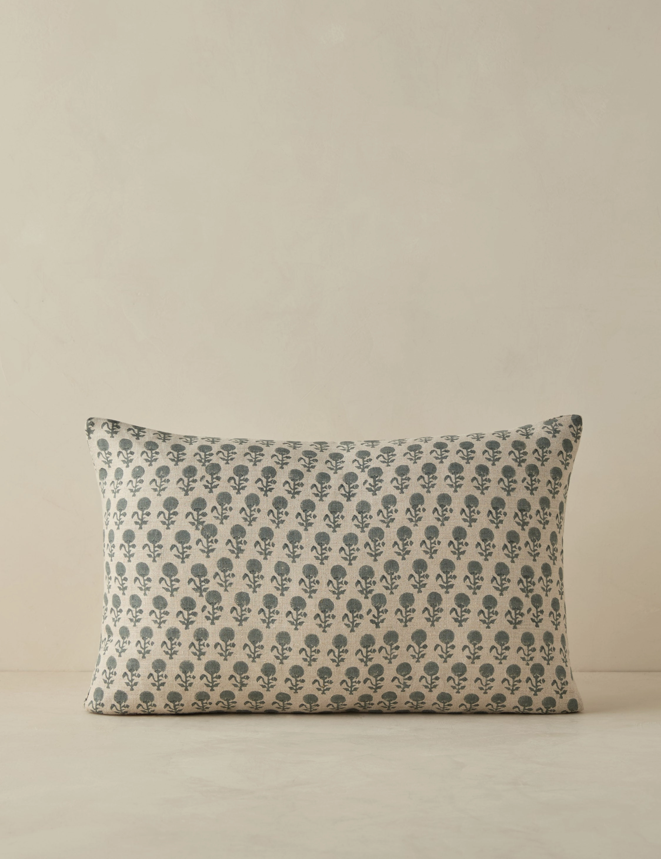 May Linen Pillow