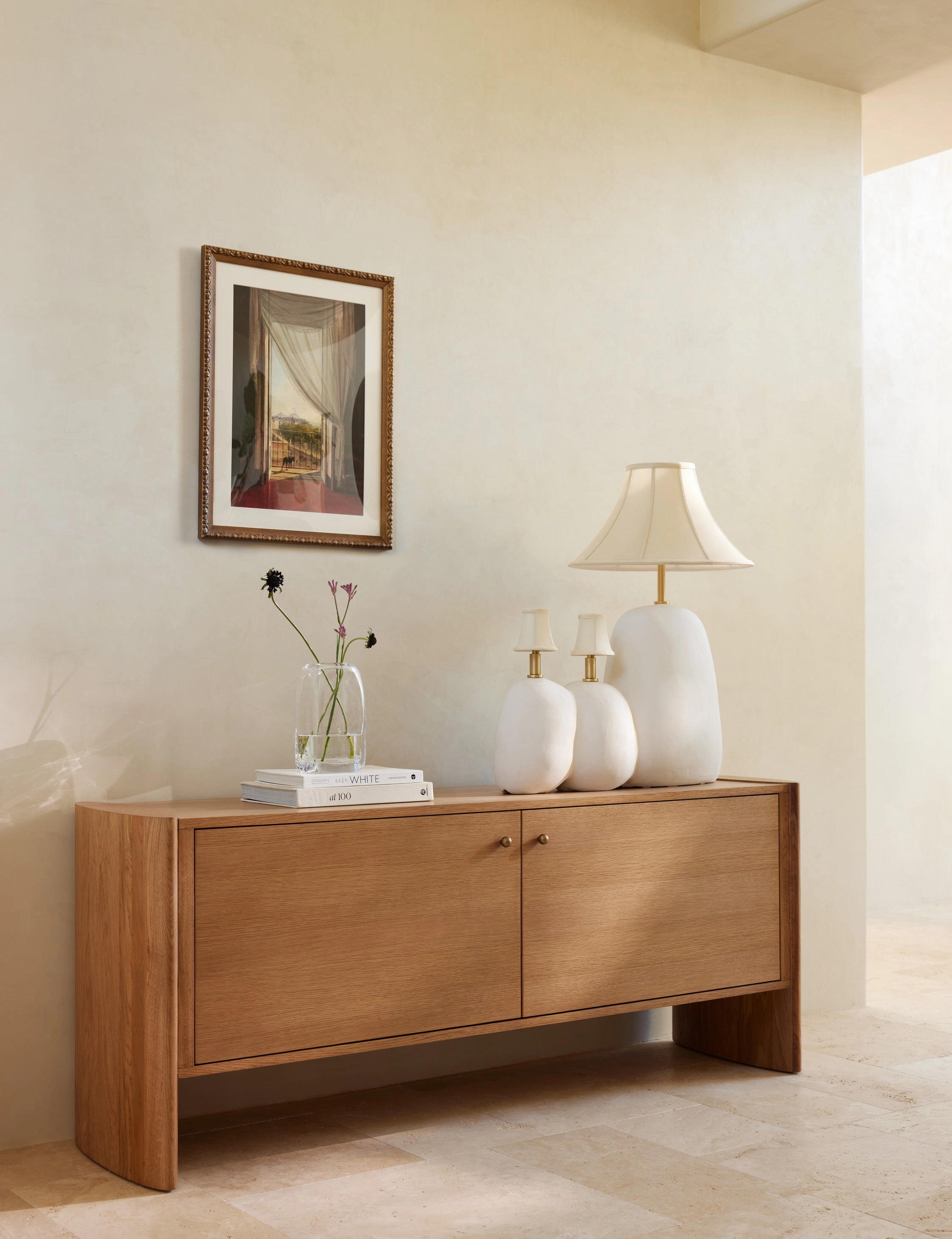 Melt Decorative Vase by LSA International