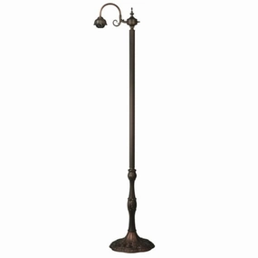 Meyda Tiffany 12187 Capri 58 Tall Lamp Base