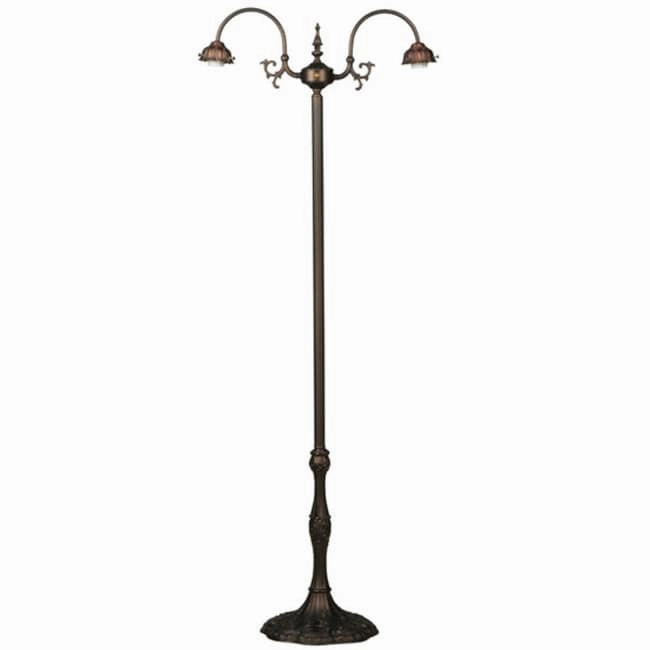 Meyda Tiffany 12237 Capri 57 Tall Lamp Base