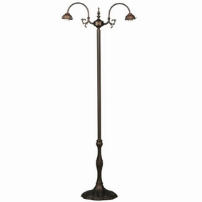 Meyda Tiffany 12237 Capri 57 Tall Lamp Base