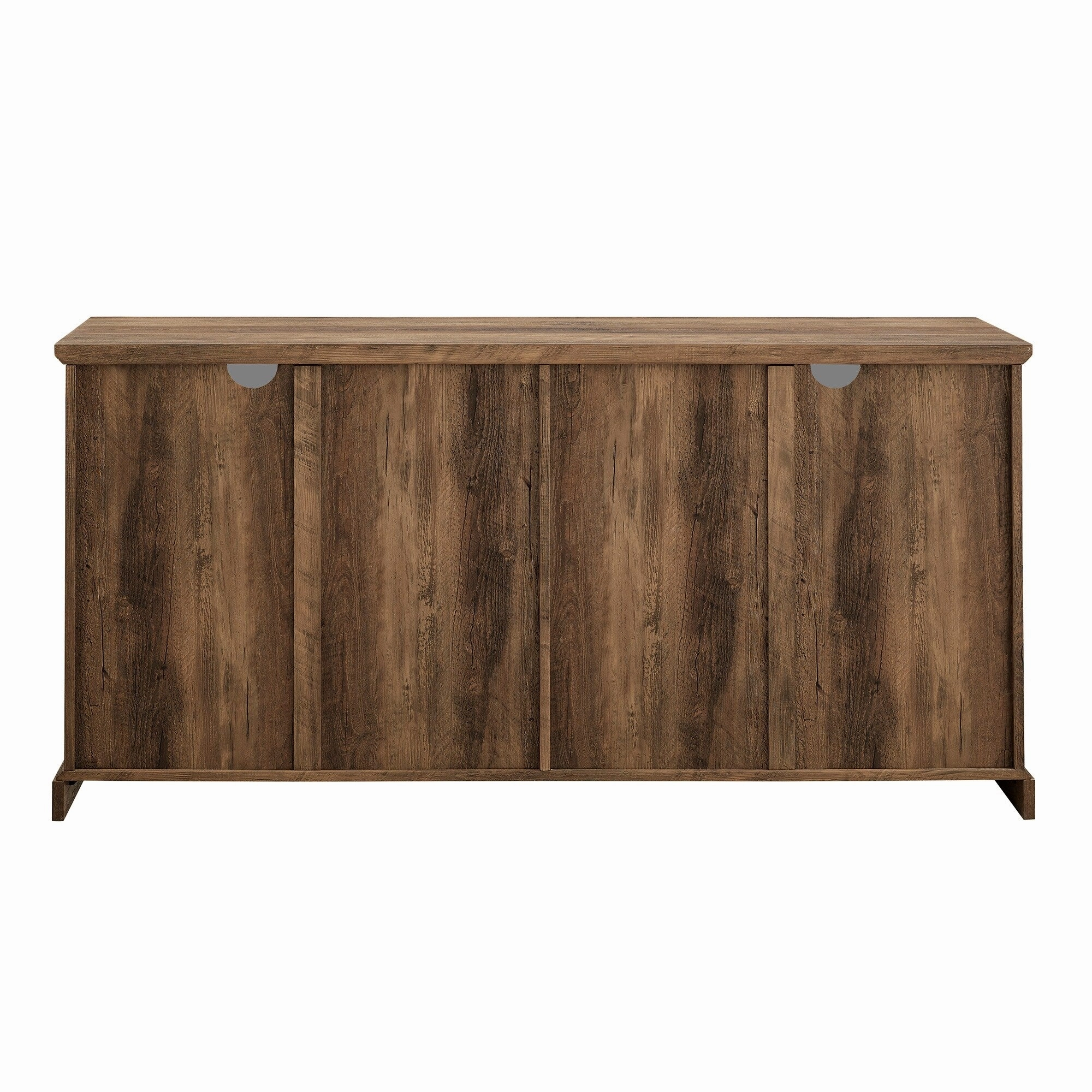 Middlebrook 58-inch Rustic 4-Door TV Stand