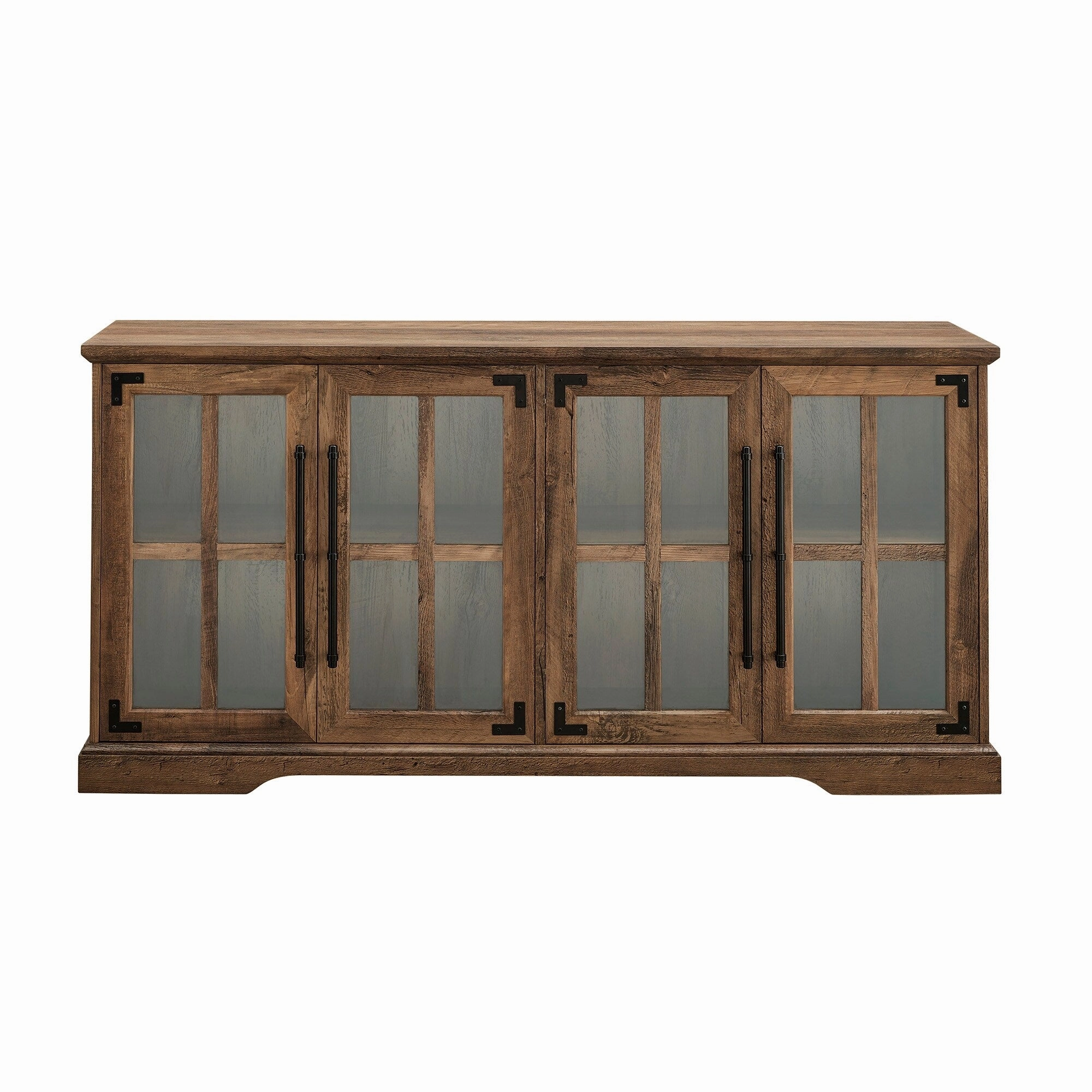 Middlebrook 58-inch Rustic 4-Door TV Stand