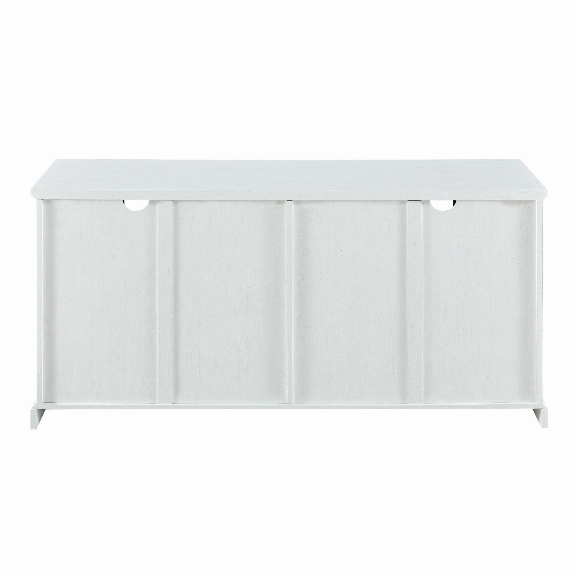 Middlebrook 58-inch Rustic 4-Door TV Stand