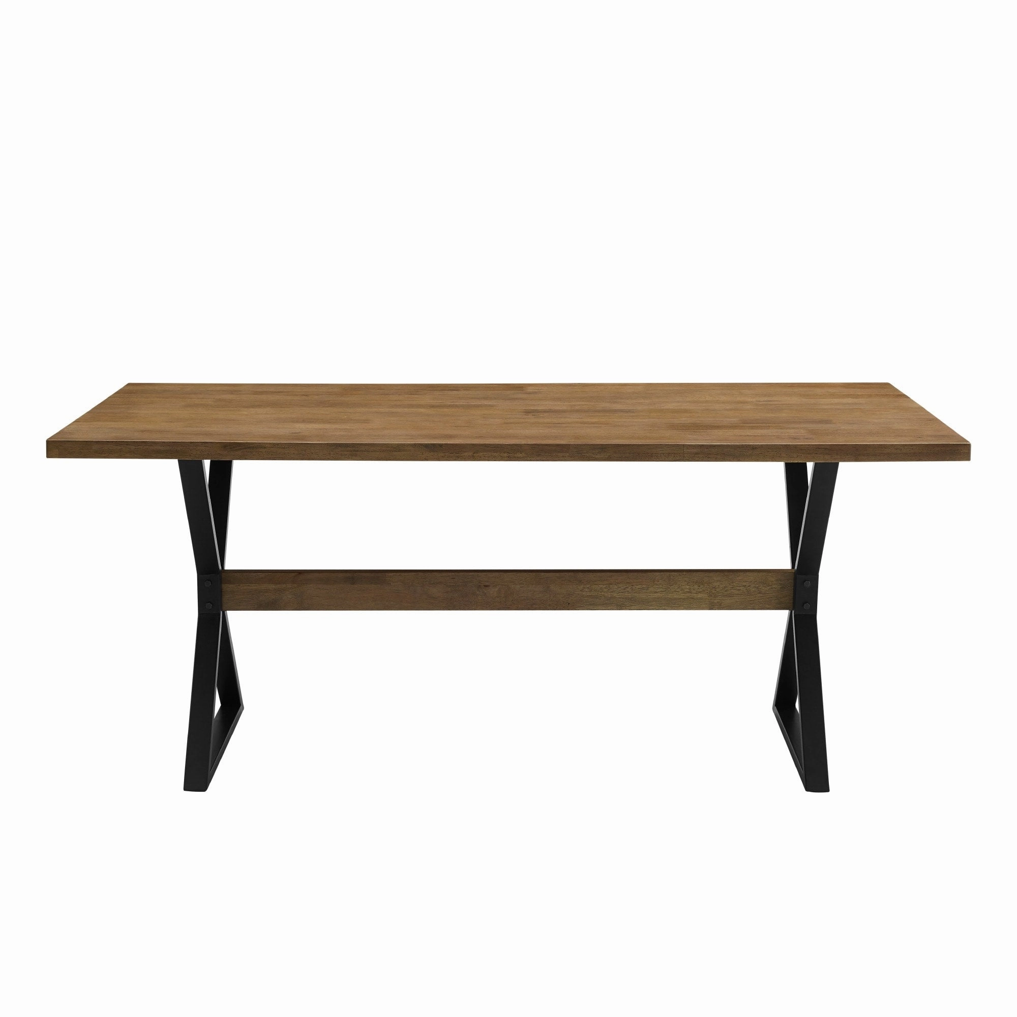 Middlebrook 72-Inch X-Leg Dining Table