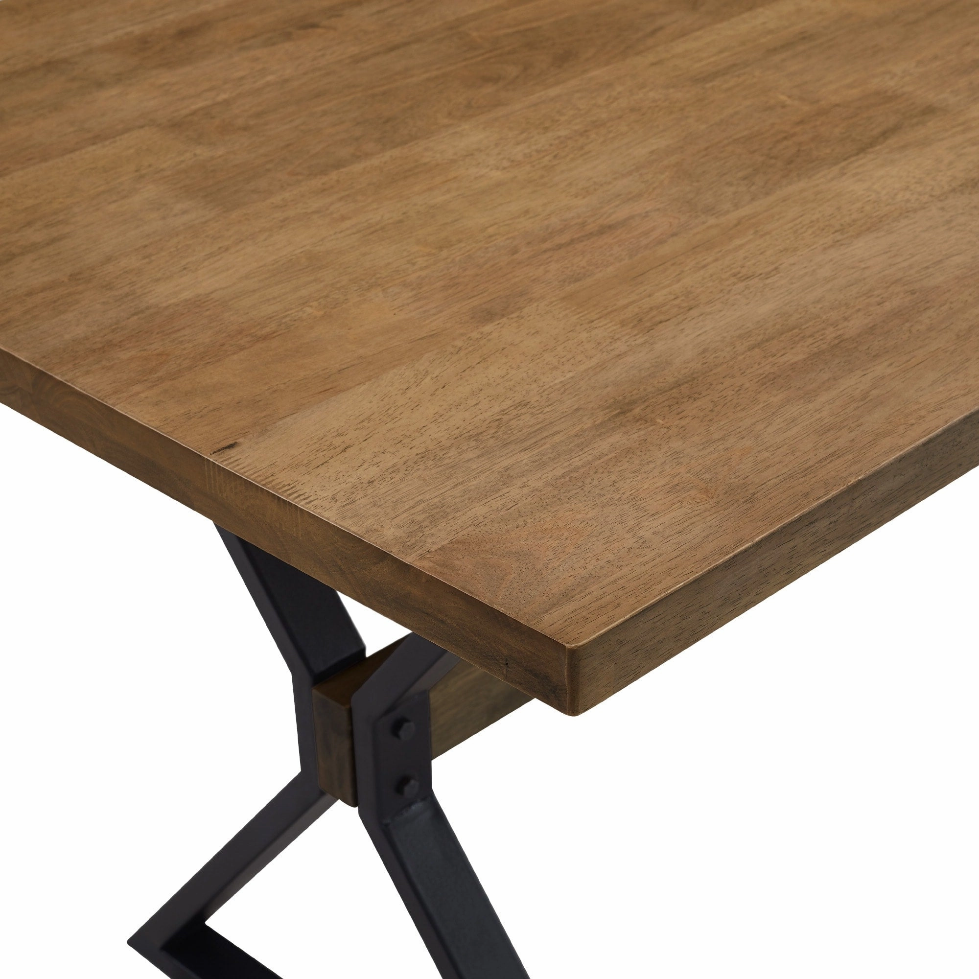 Middlebrook 72-Inch X-Leg Dining Table