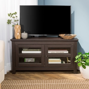 Middlebrook Bow Valley 44-inch Corner TV Stand