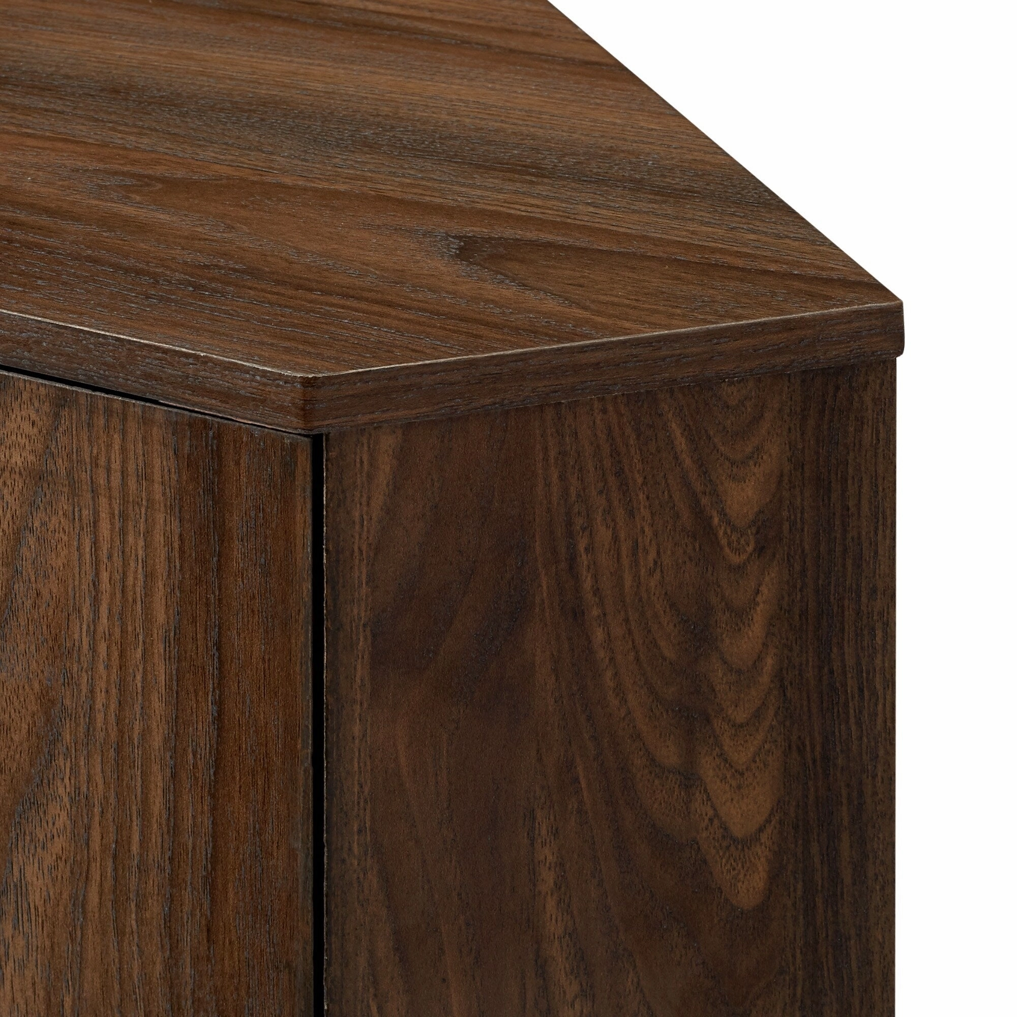 Middlebrook Designs 30-inch Corner Accent Cabinet