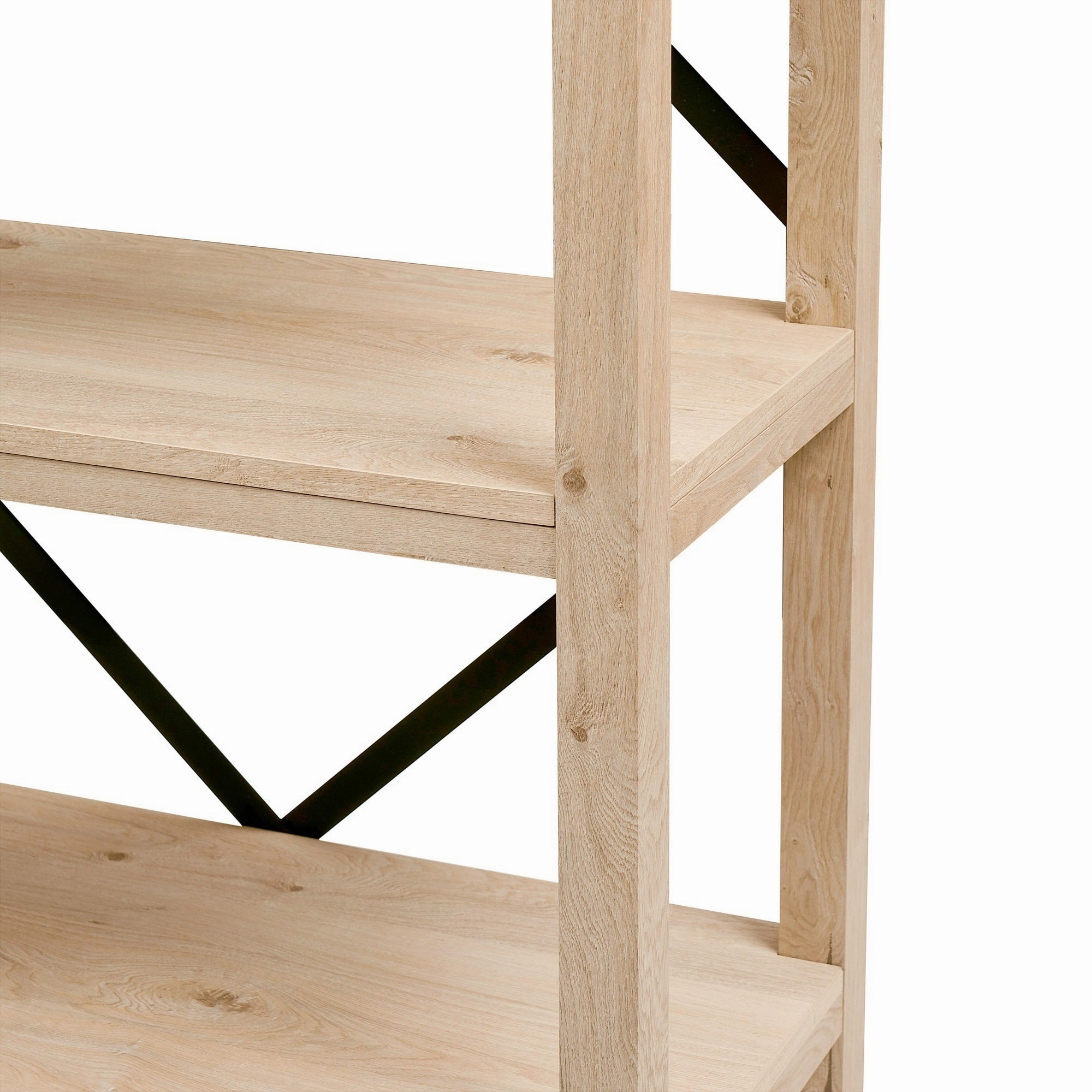 Middlebrook Kujawa 64-inch Tall Bookshelf