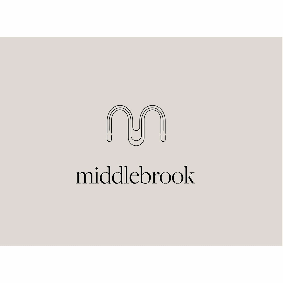 Middlebrook Modern 2-Drawer USB Nightstand