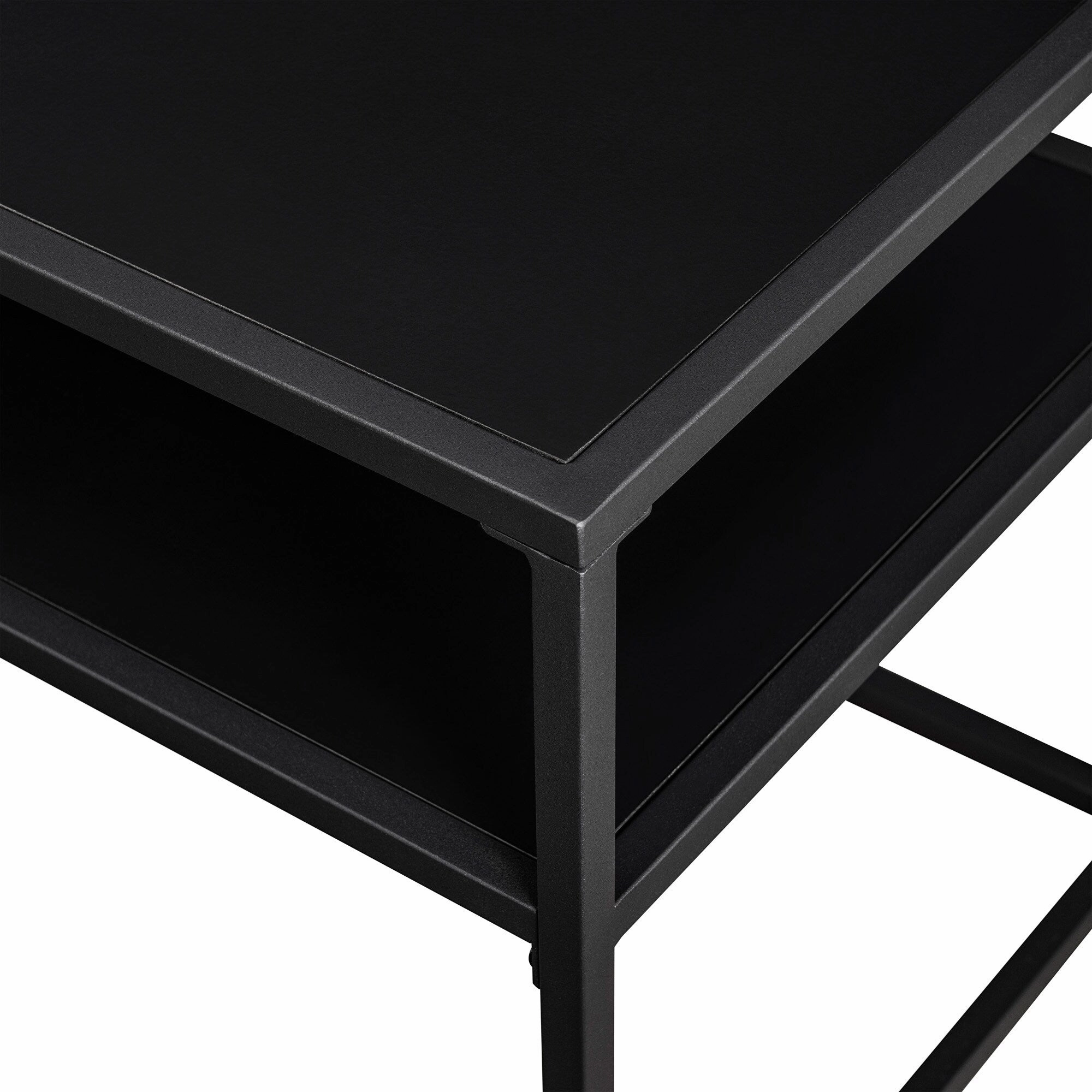 Middlebrook Modern Floating Shelf TV Stand