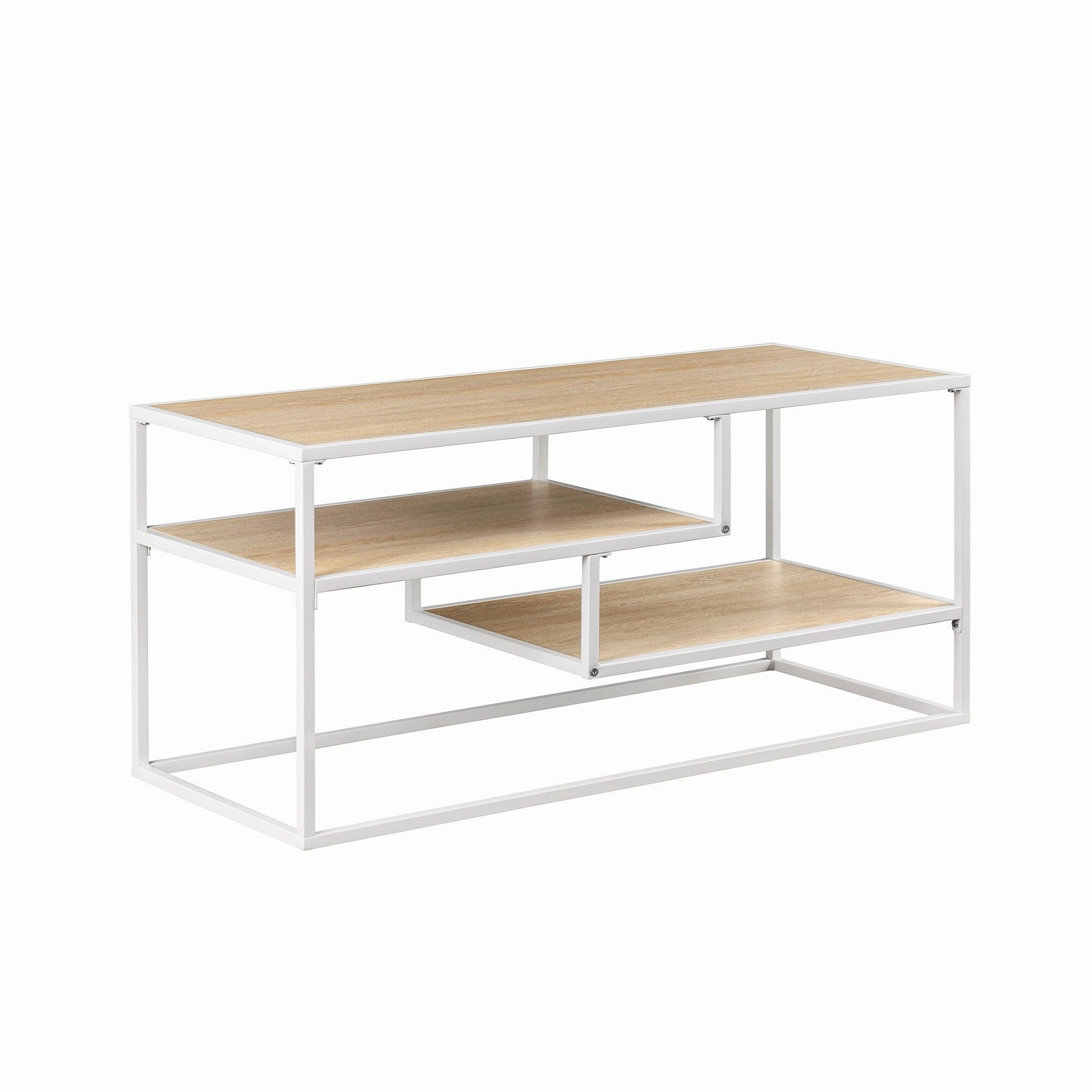 Middlebrook Modern Floating Shelf TV Stand