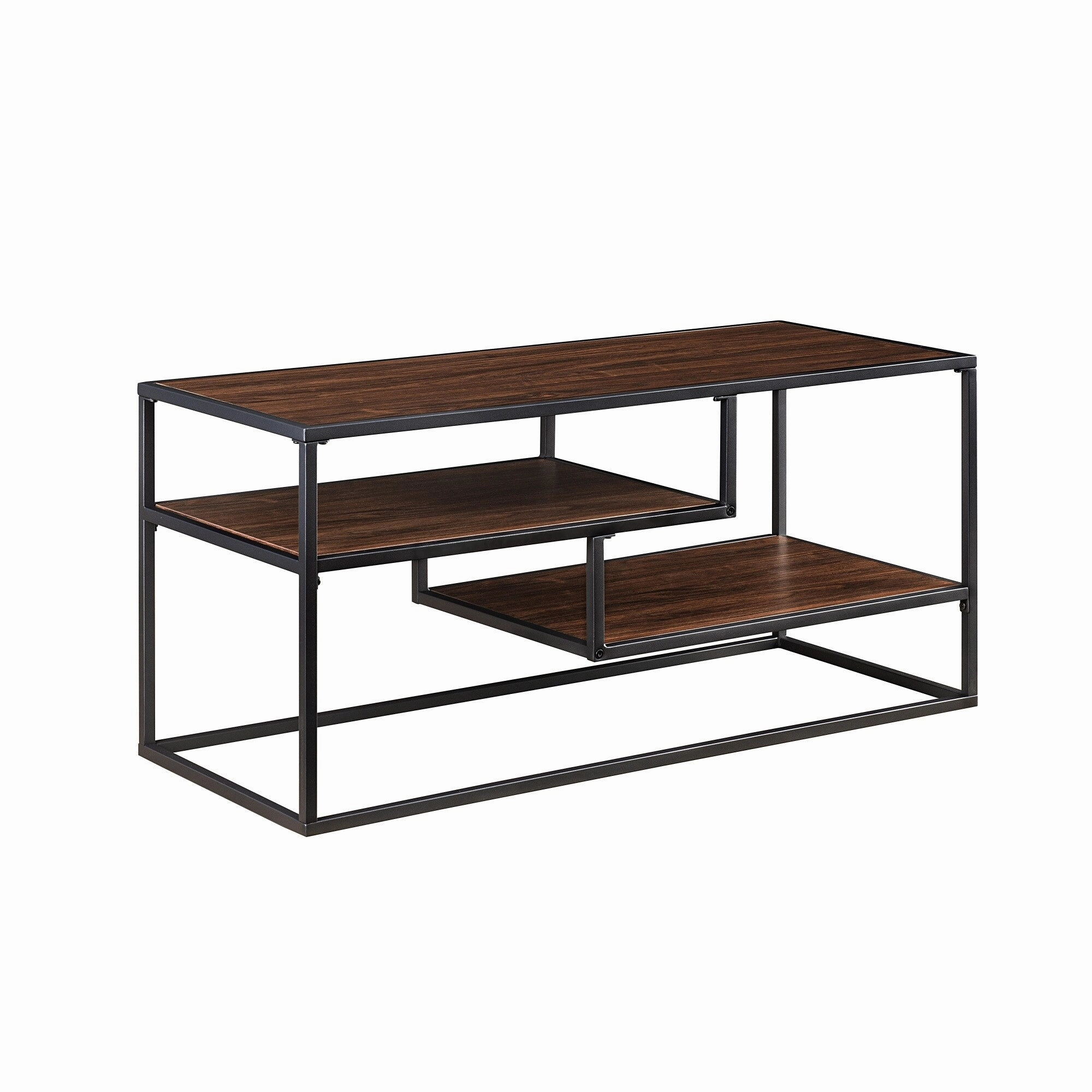 Middlebrook Modern Floating Shelf TV Stand
