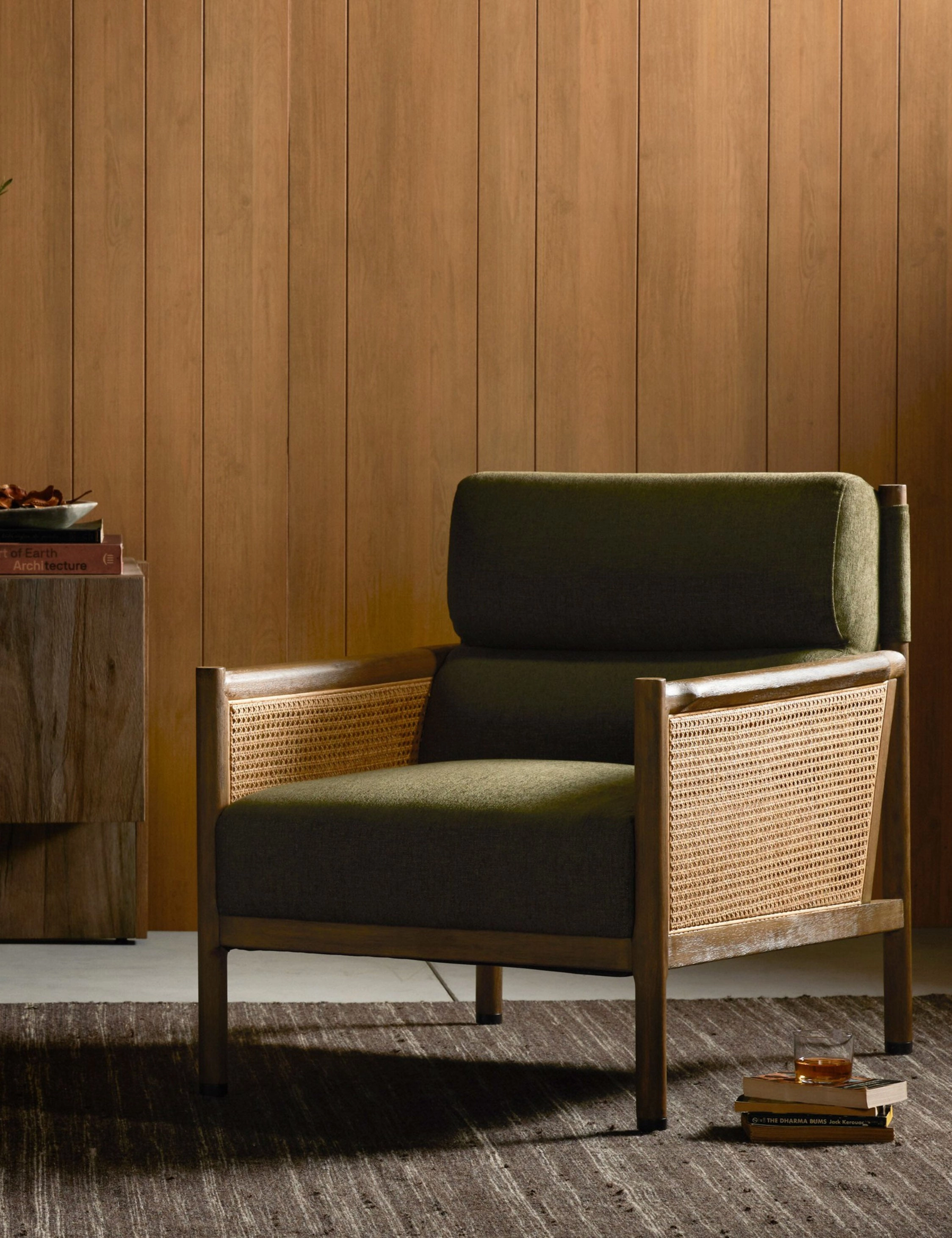 Olivier Accent Chair
