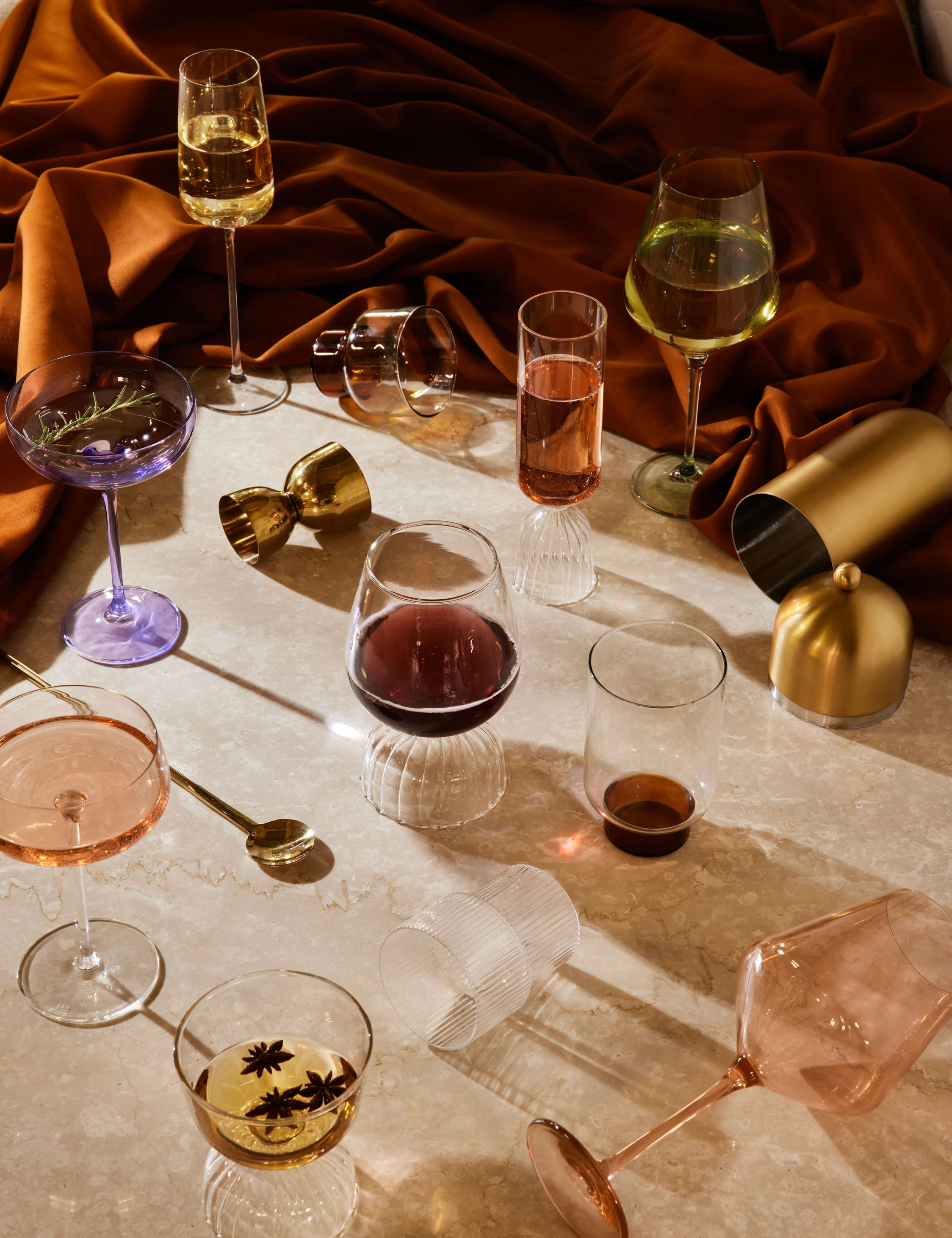 Pembrooke Cocktail Set