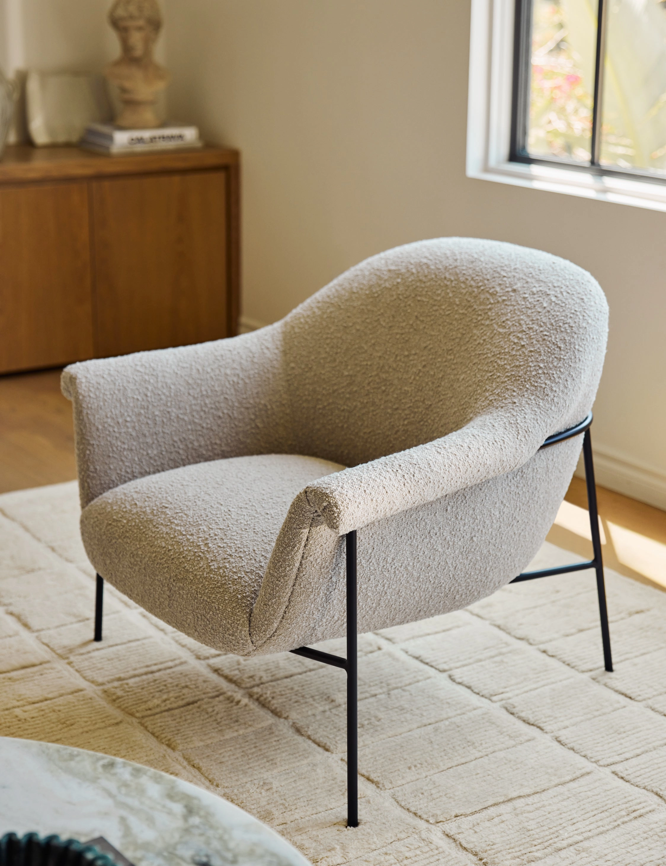 Penelope Accent Chair