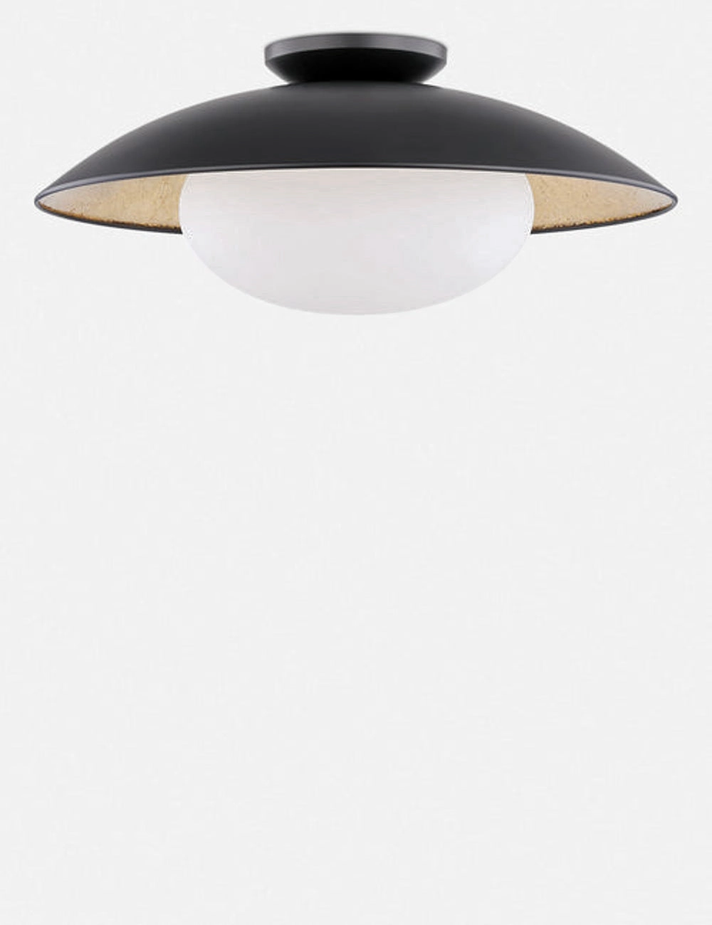 Quinn Semi-Flush Light