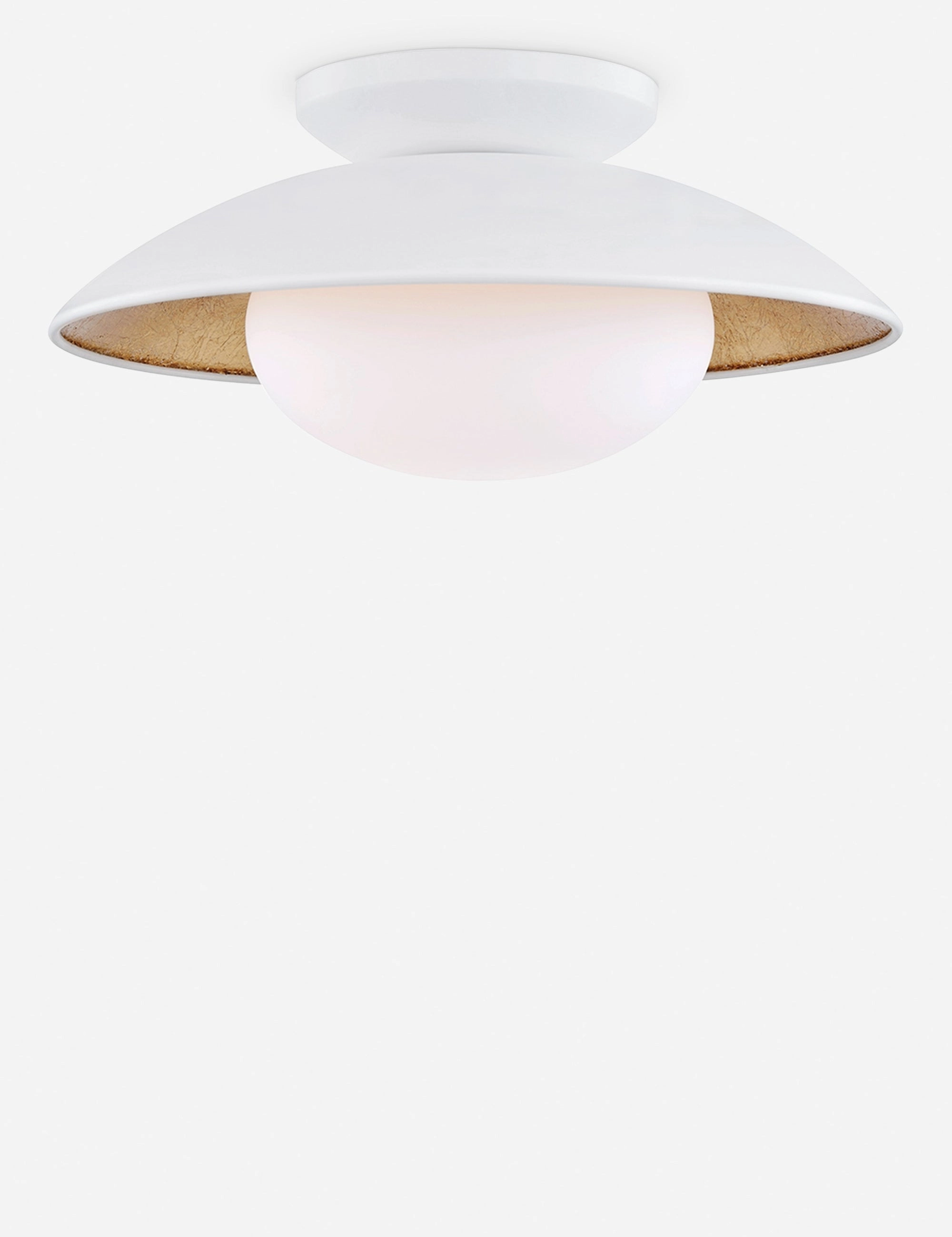 Quinn Semi-Flush Light