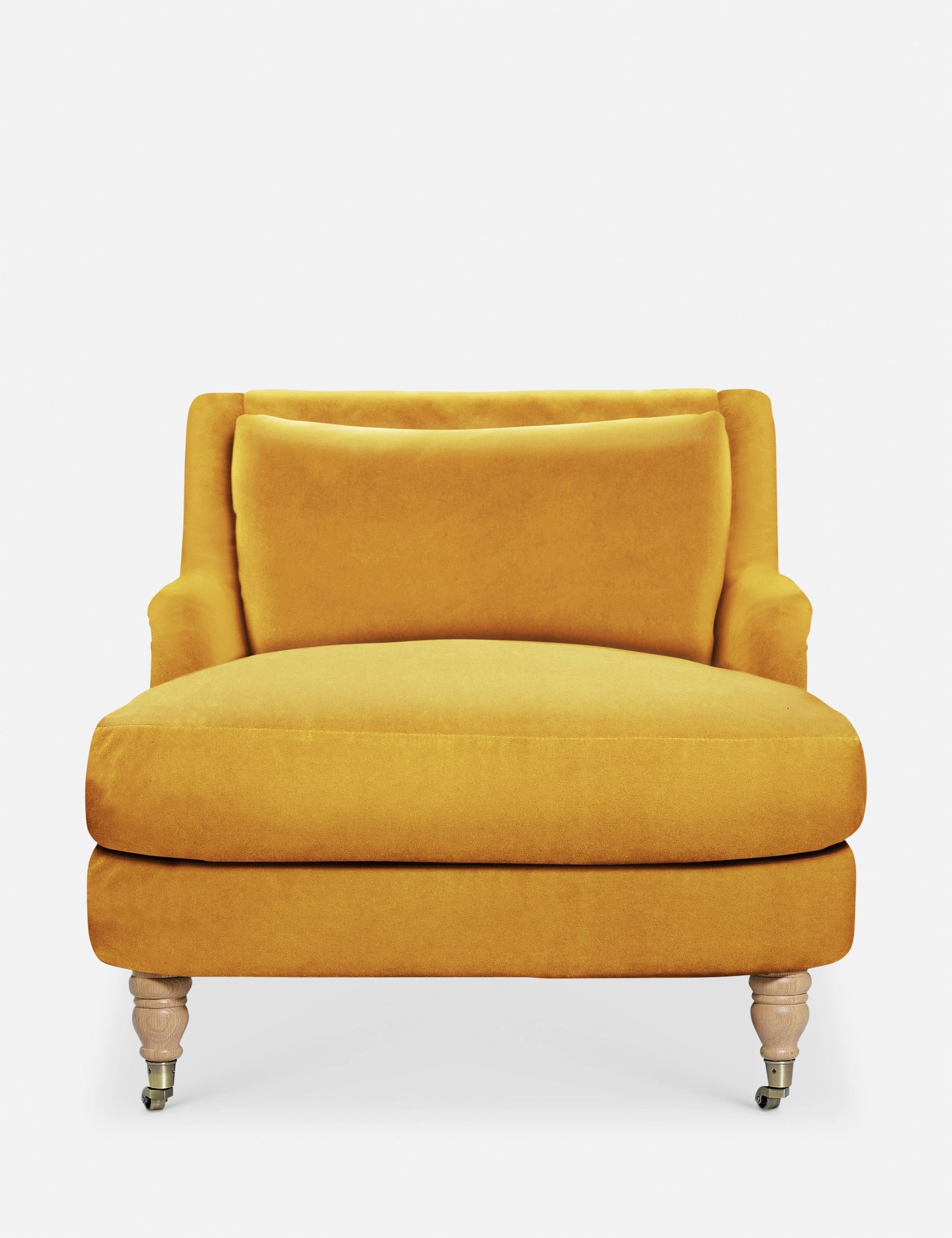 Rivington Chaise by Ginny Macdonald