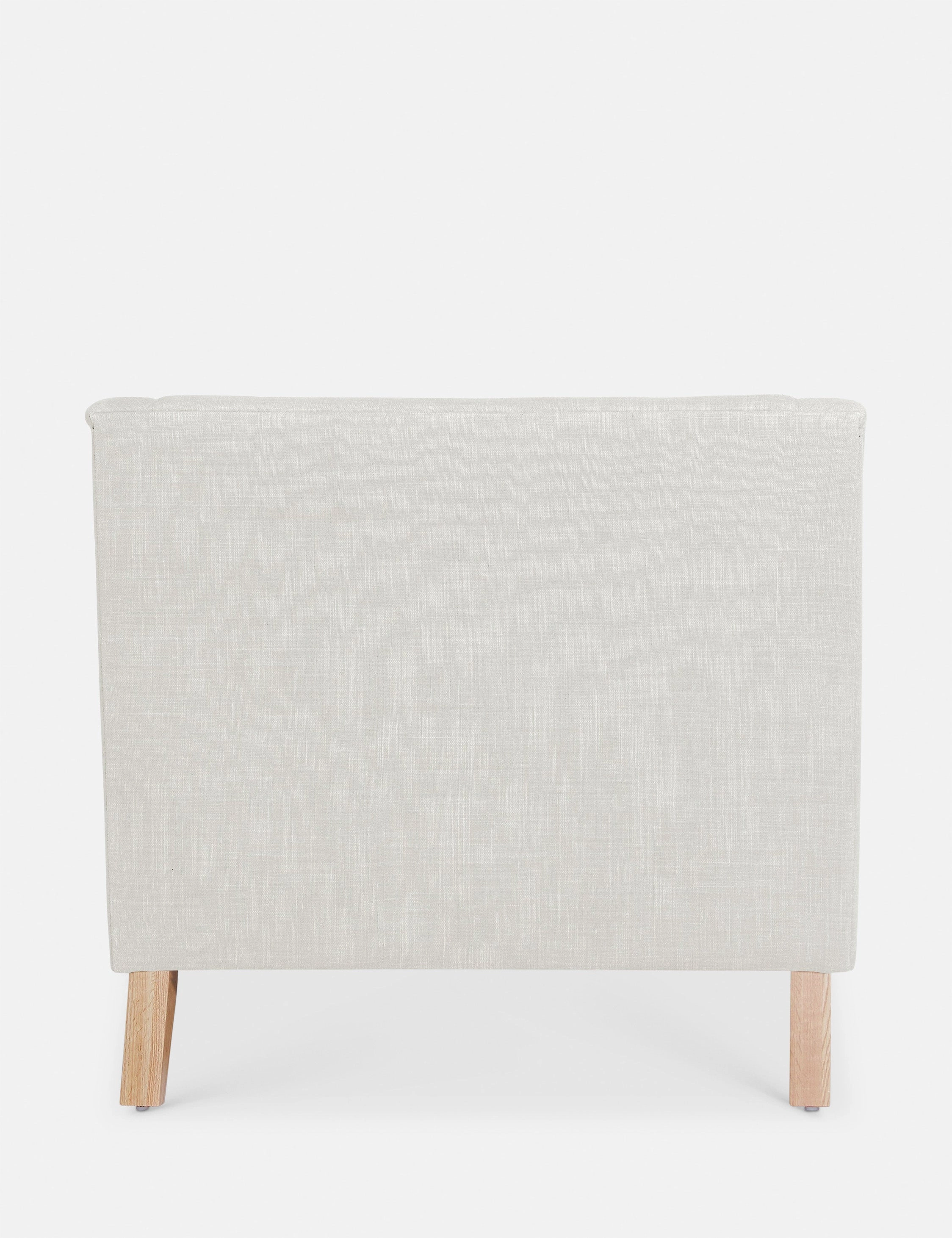 Rivington Chaise by Ginny Macdonald