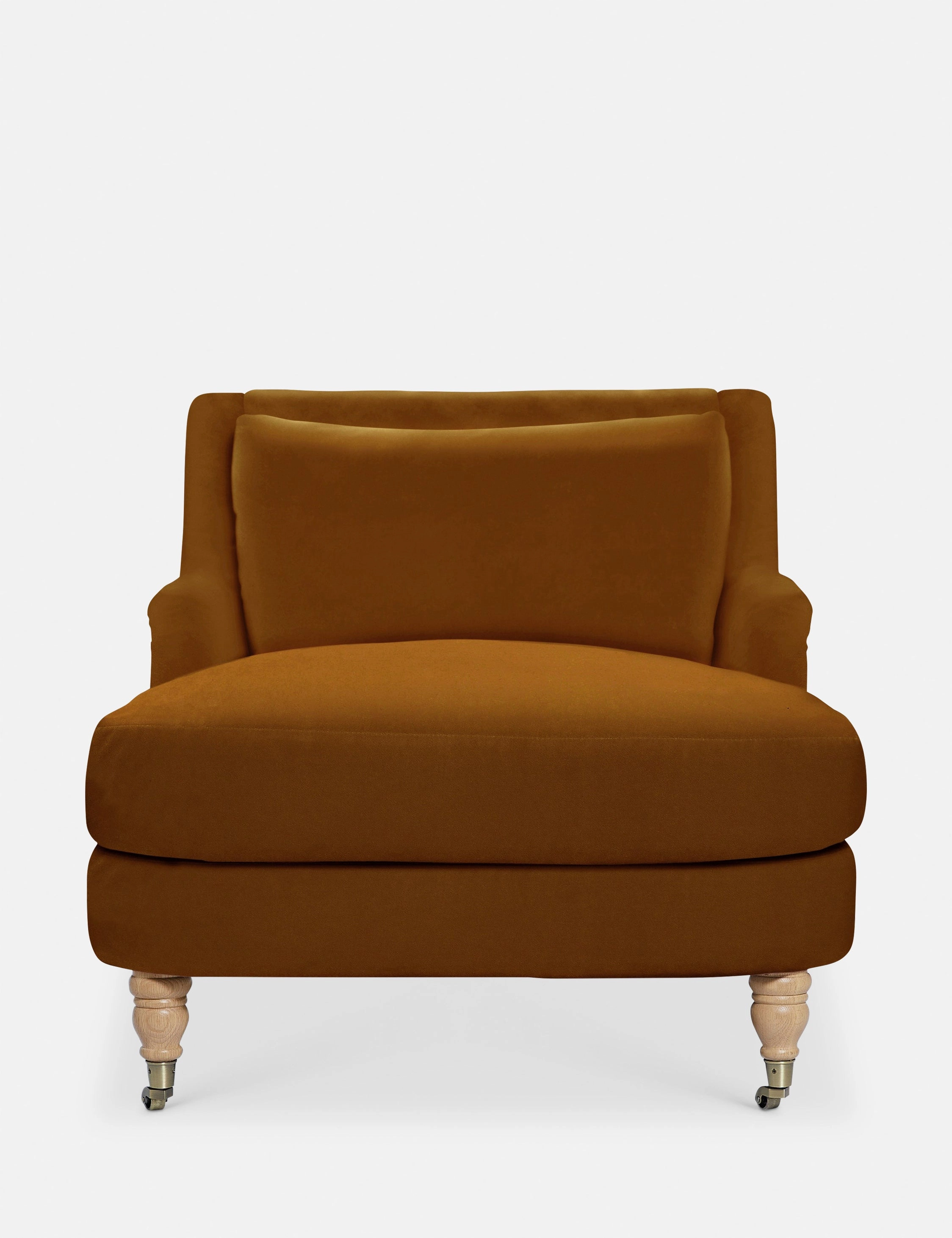 Rivington Chaise by Ginny Macdonald