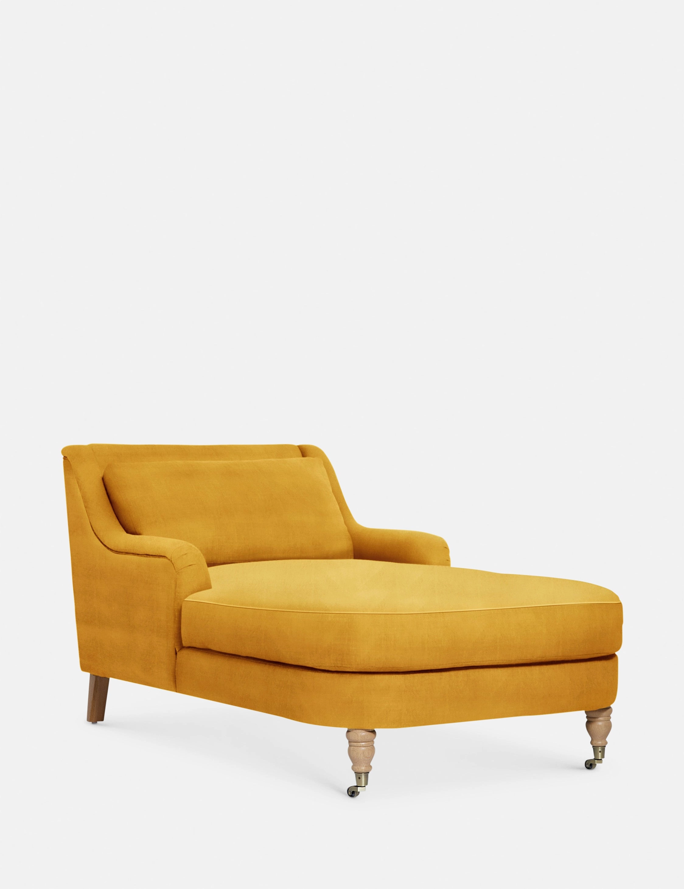 Rivington Chaise by Ginny Macdonald