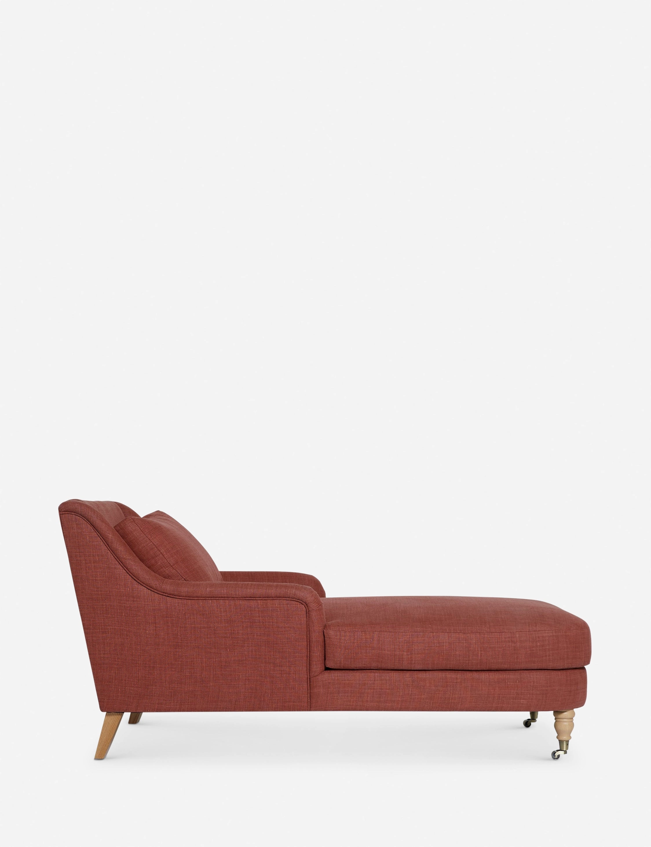 Rivington Chaise by Ginny Macdonald