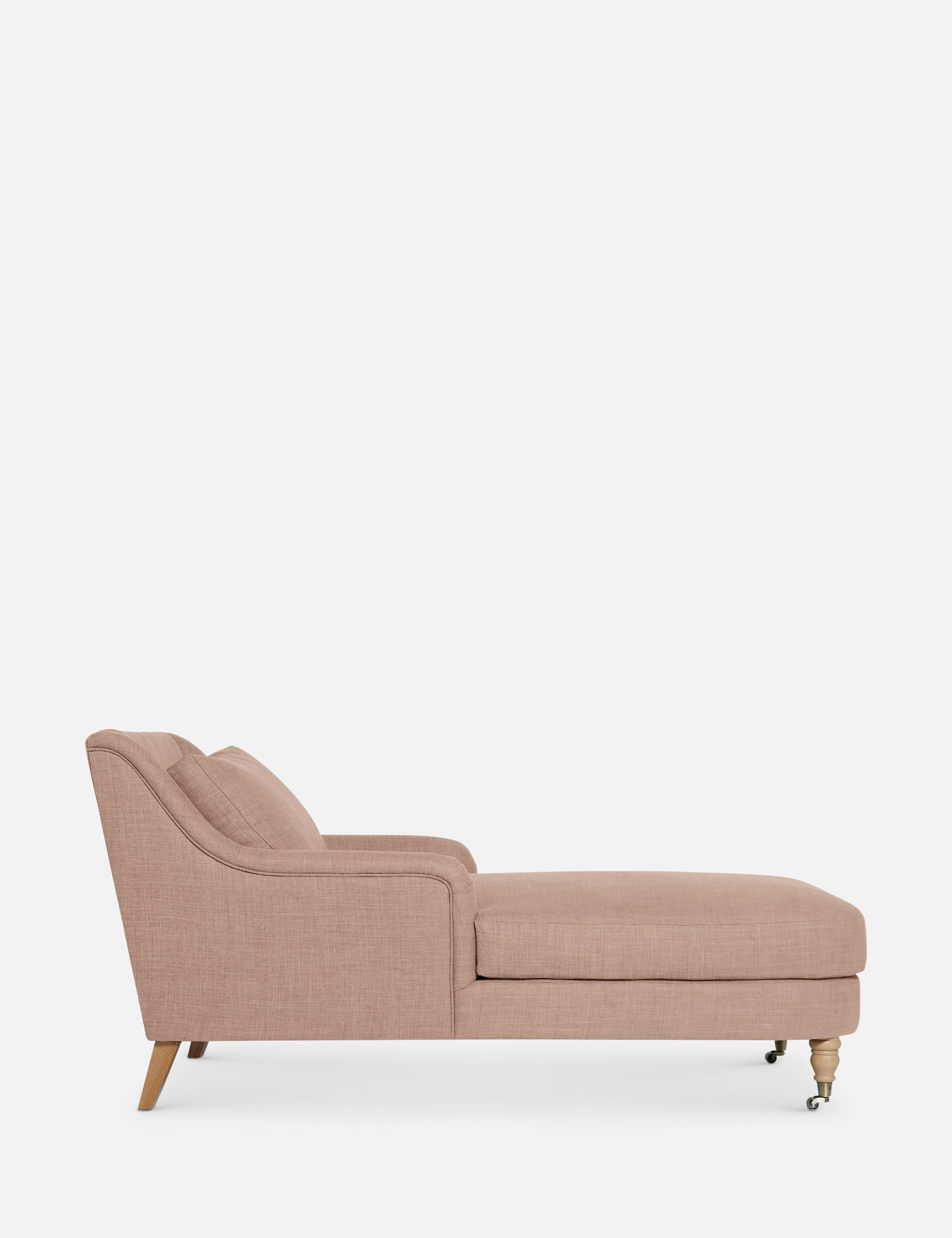 Rivington Chaise by Ginny Macdonald