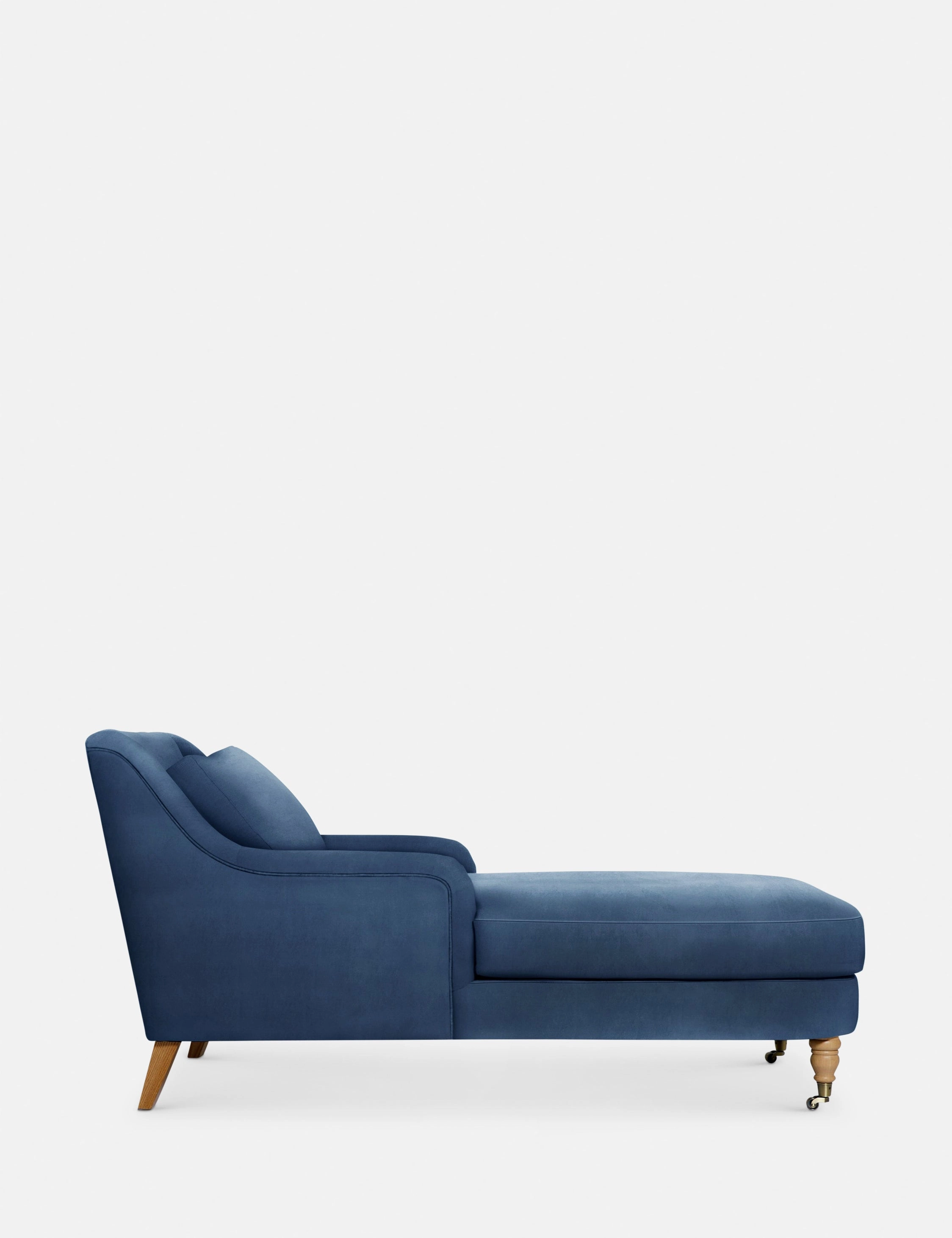 Rivington Chaise by Ginny Macdonald