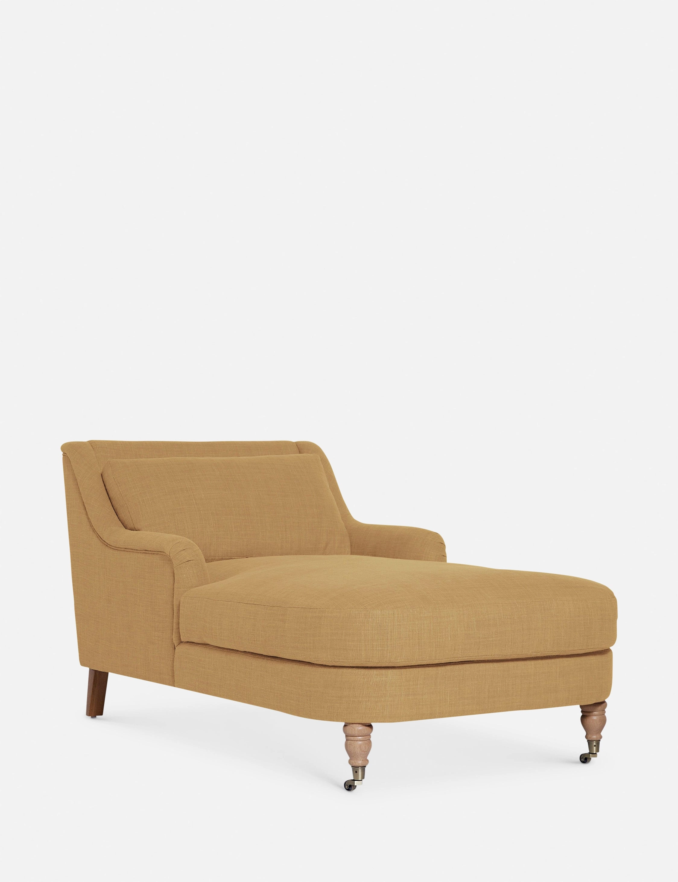 Rivington Chaise by Ginny Macdonald