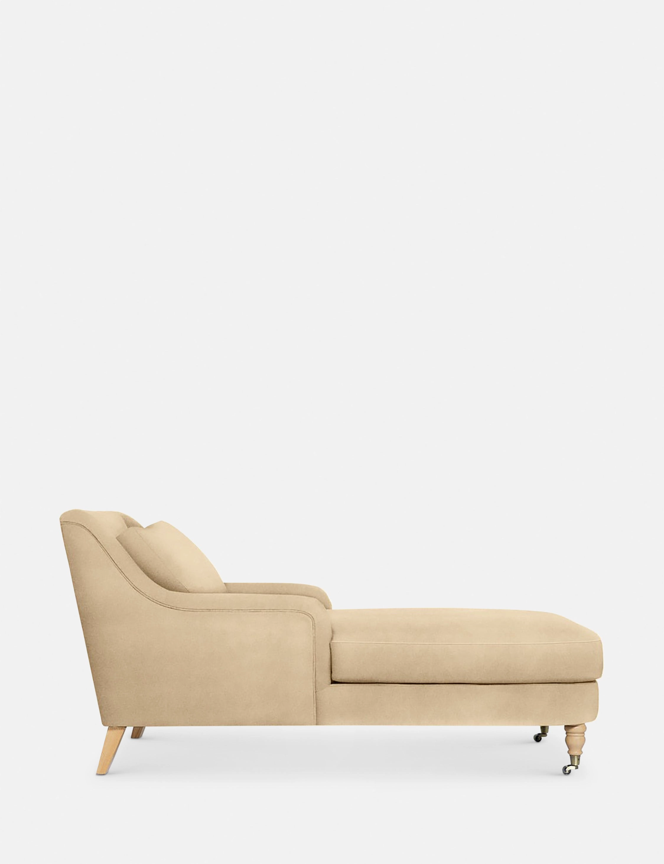 Rivington Chaise by Ginny Macdonald