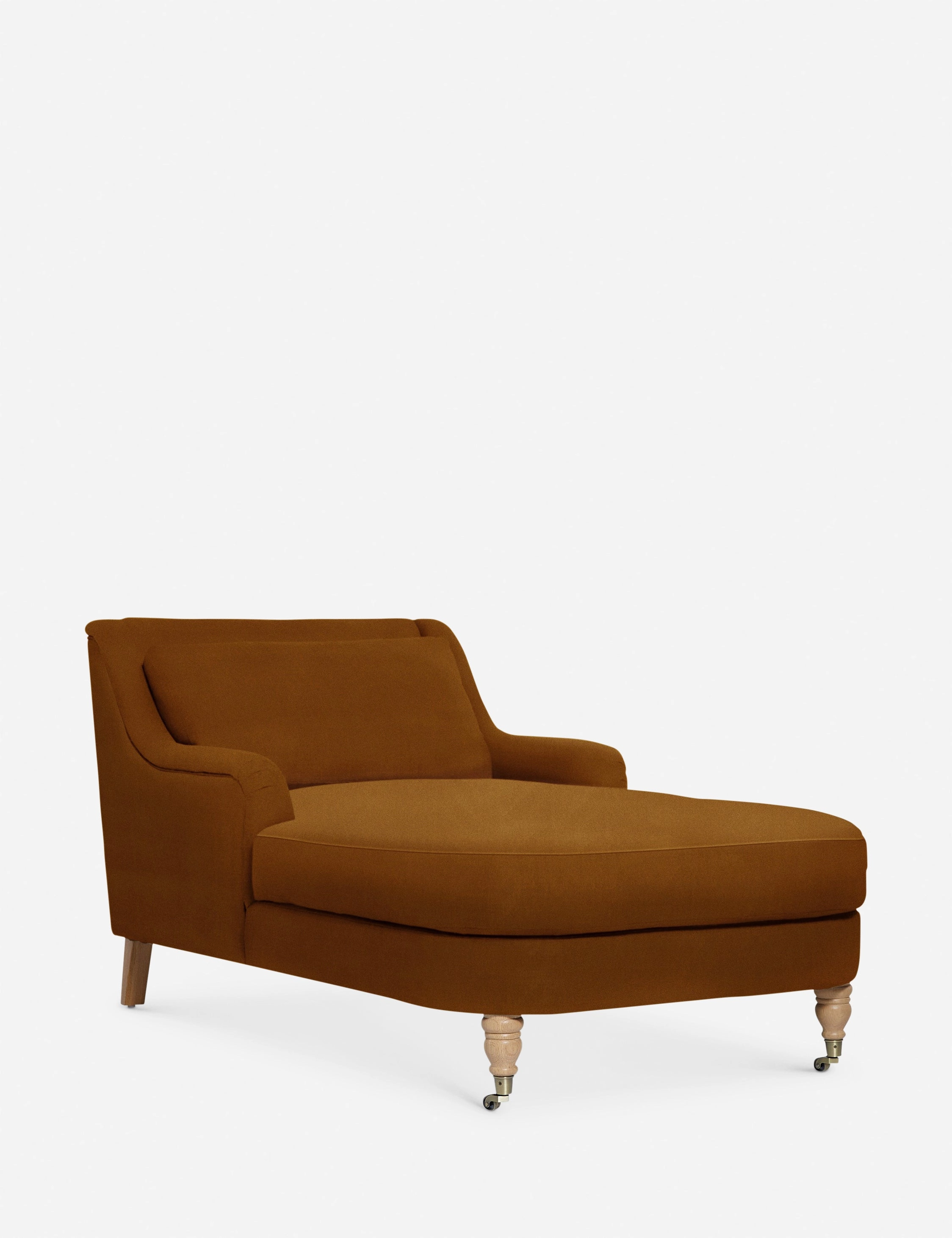 Rivington Chaise by Ginny Macdonald