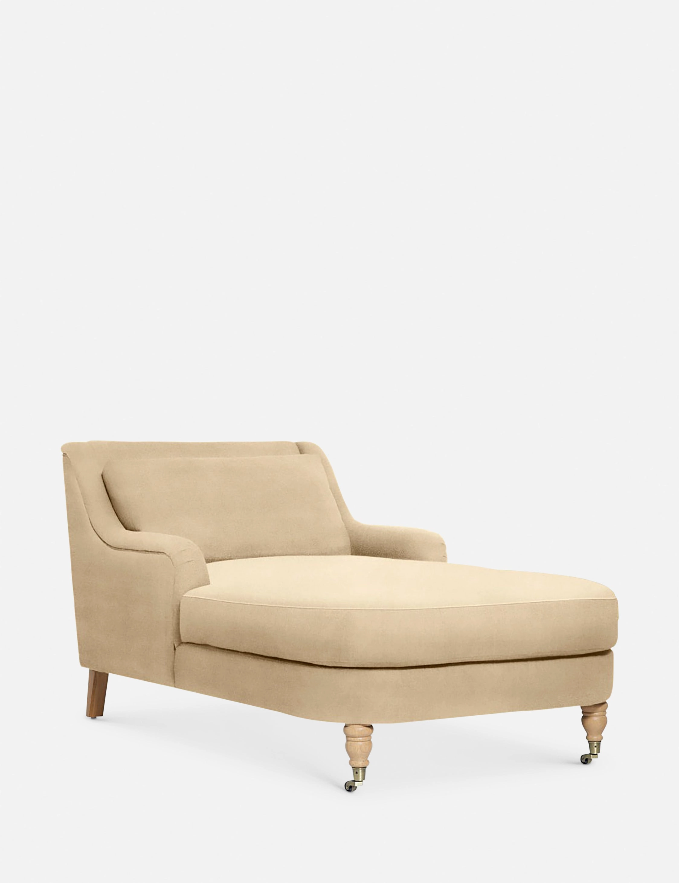 Rivington Chaise by Ginny Macdonald