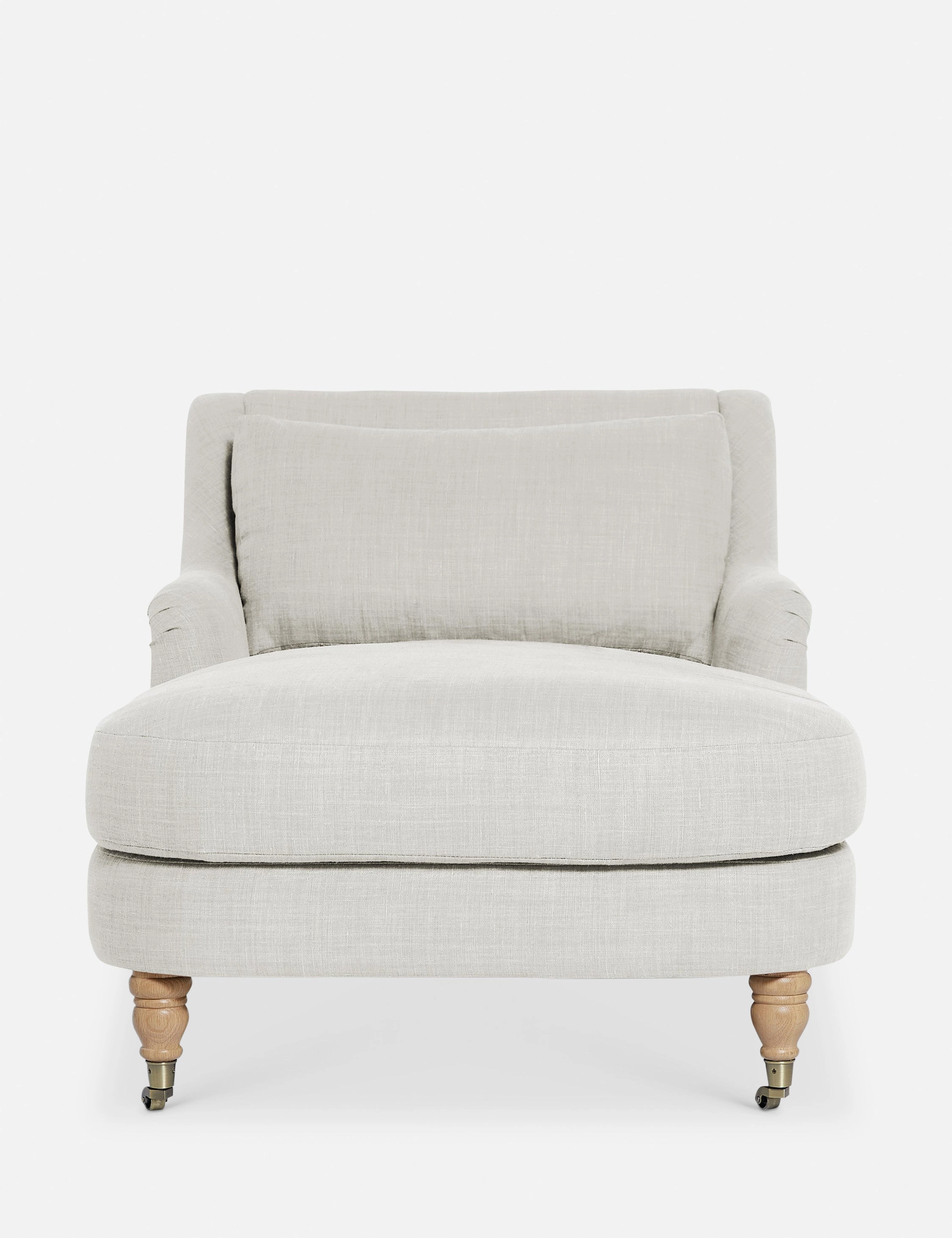Rivington Chaise by Ginny Macdonald