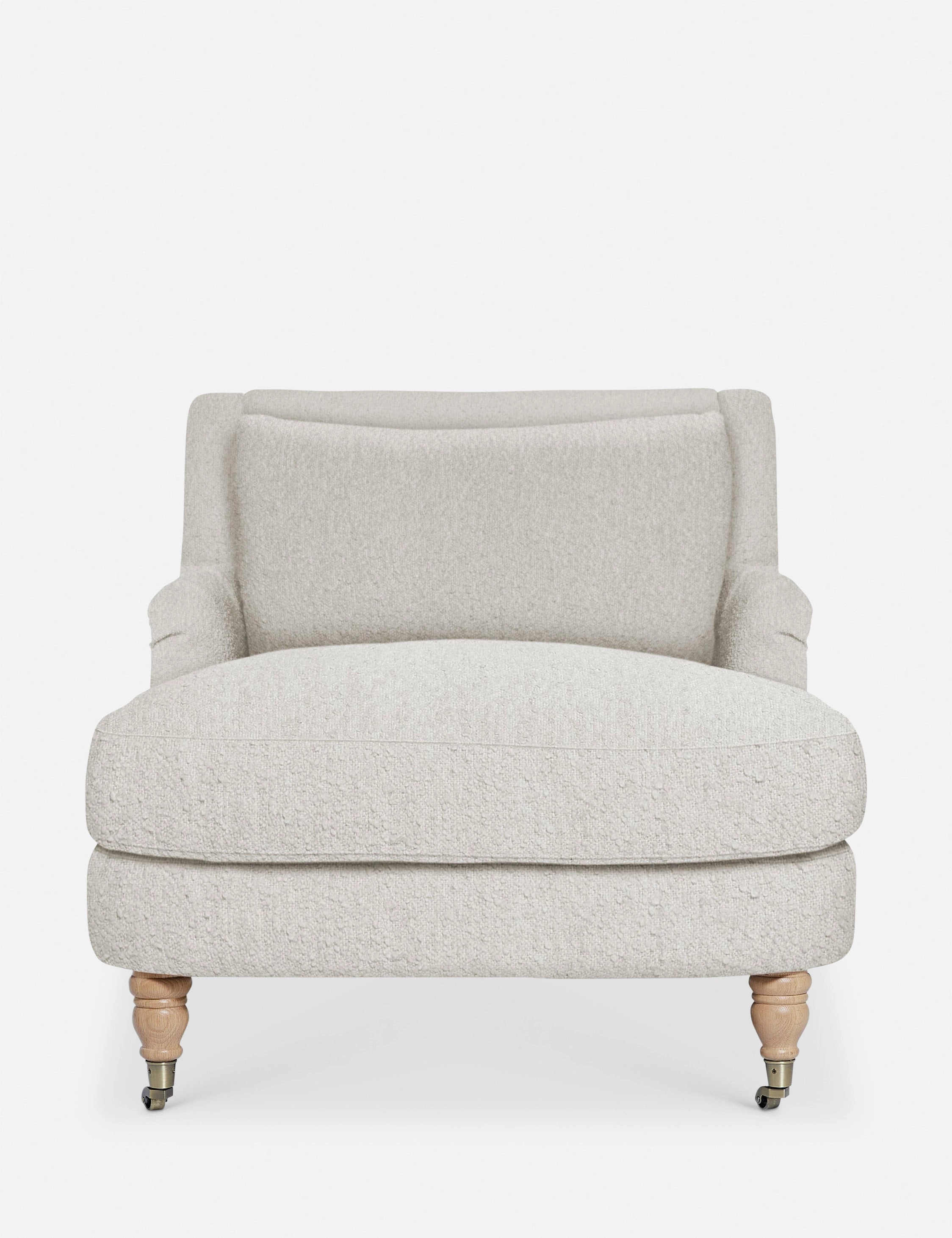 Rivington Chaise by Ginny Macdonald
