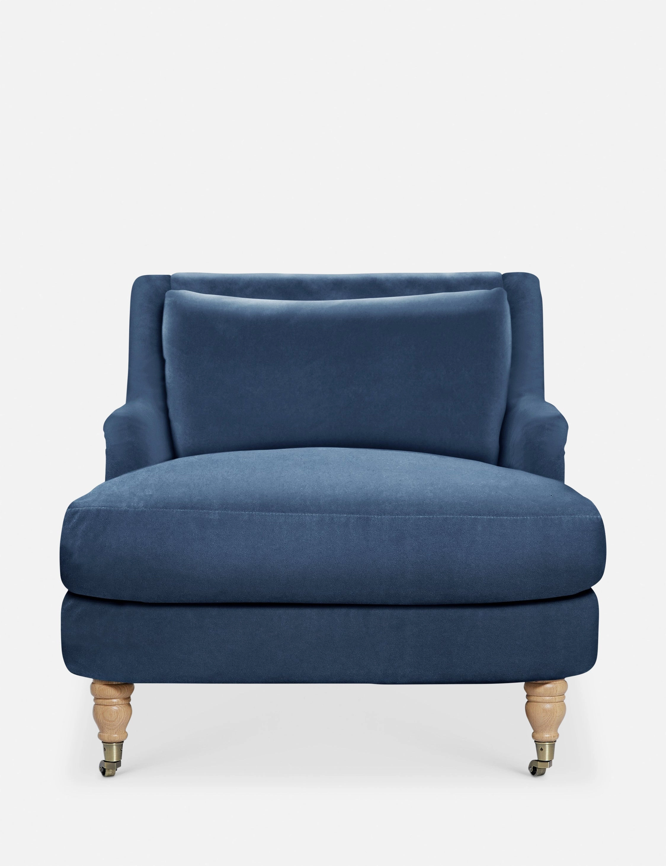Rivington Chaise by Ginny Macdonald