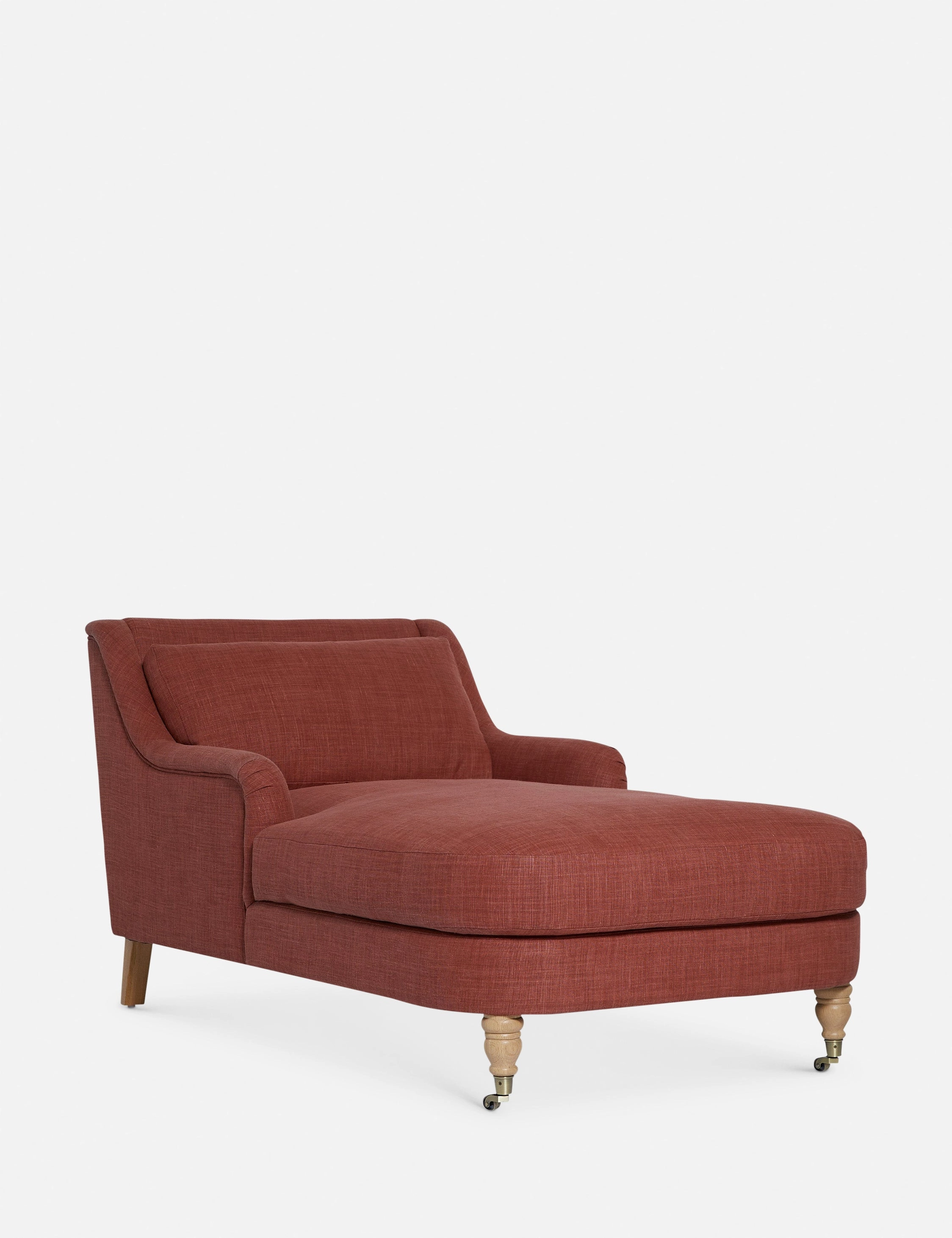 Rivington Chaise by Ginny Macdonald