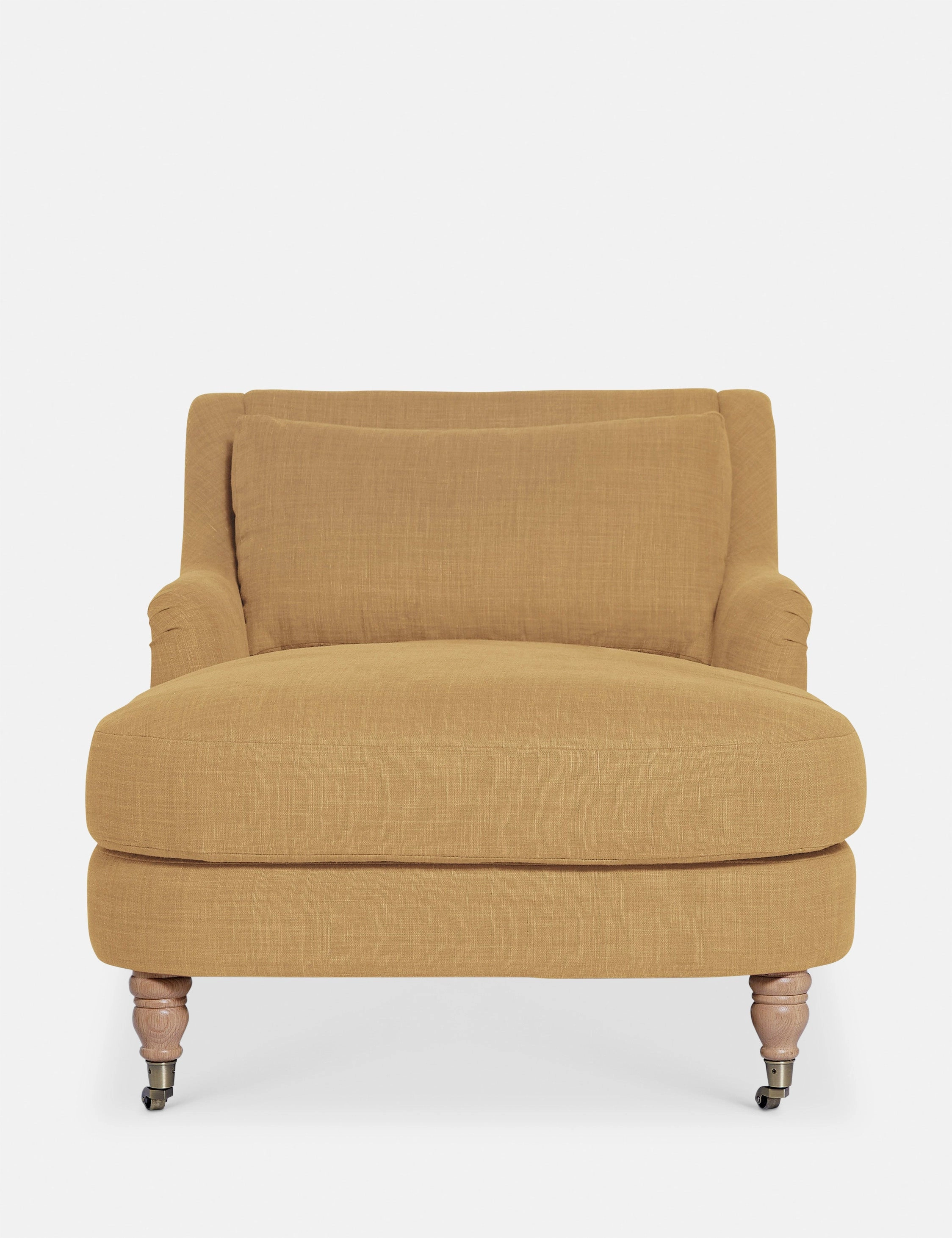 Rivington Chaise by Ginny Macdonald