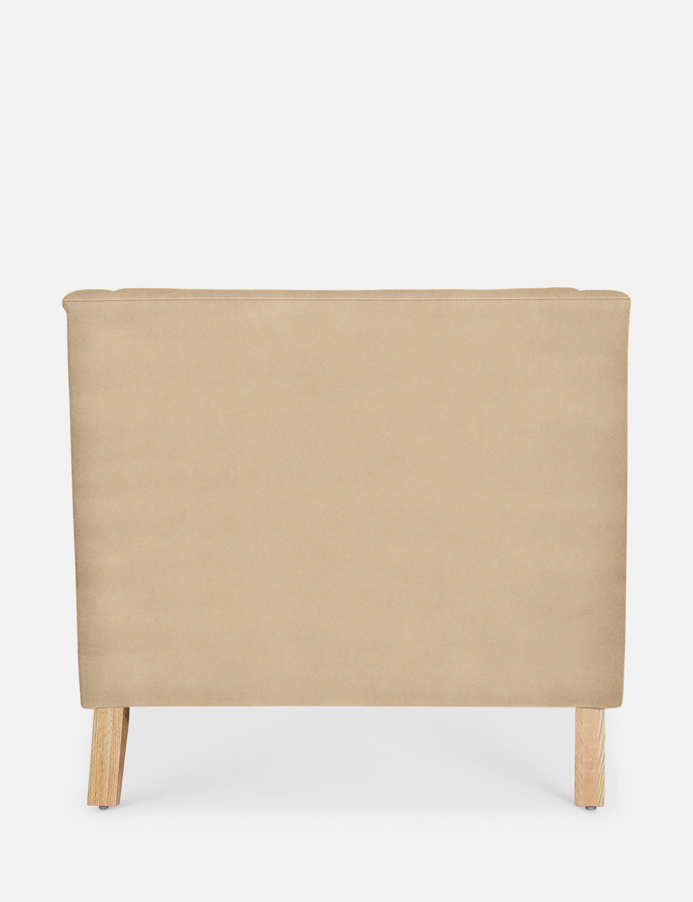 Rivington Chaise by Ginny Macdonald