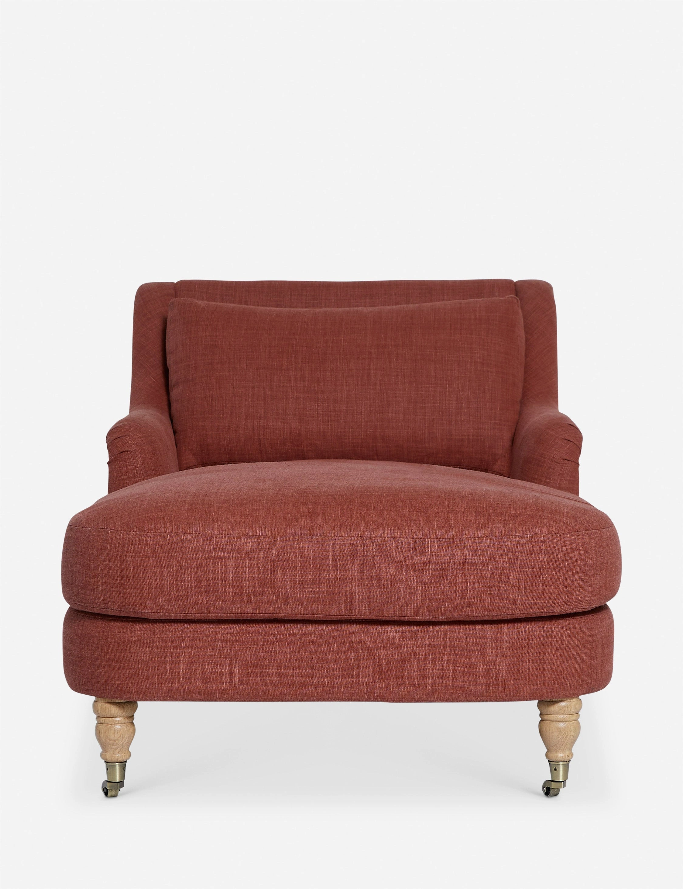 Rivington Chaise by Ginny Macdonald
