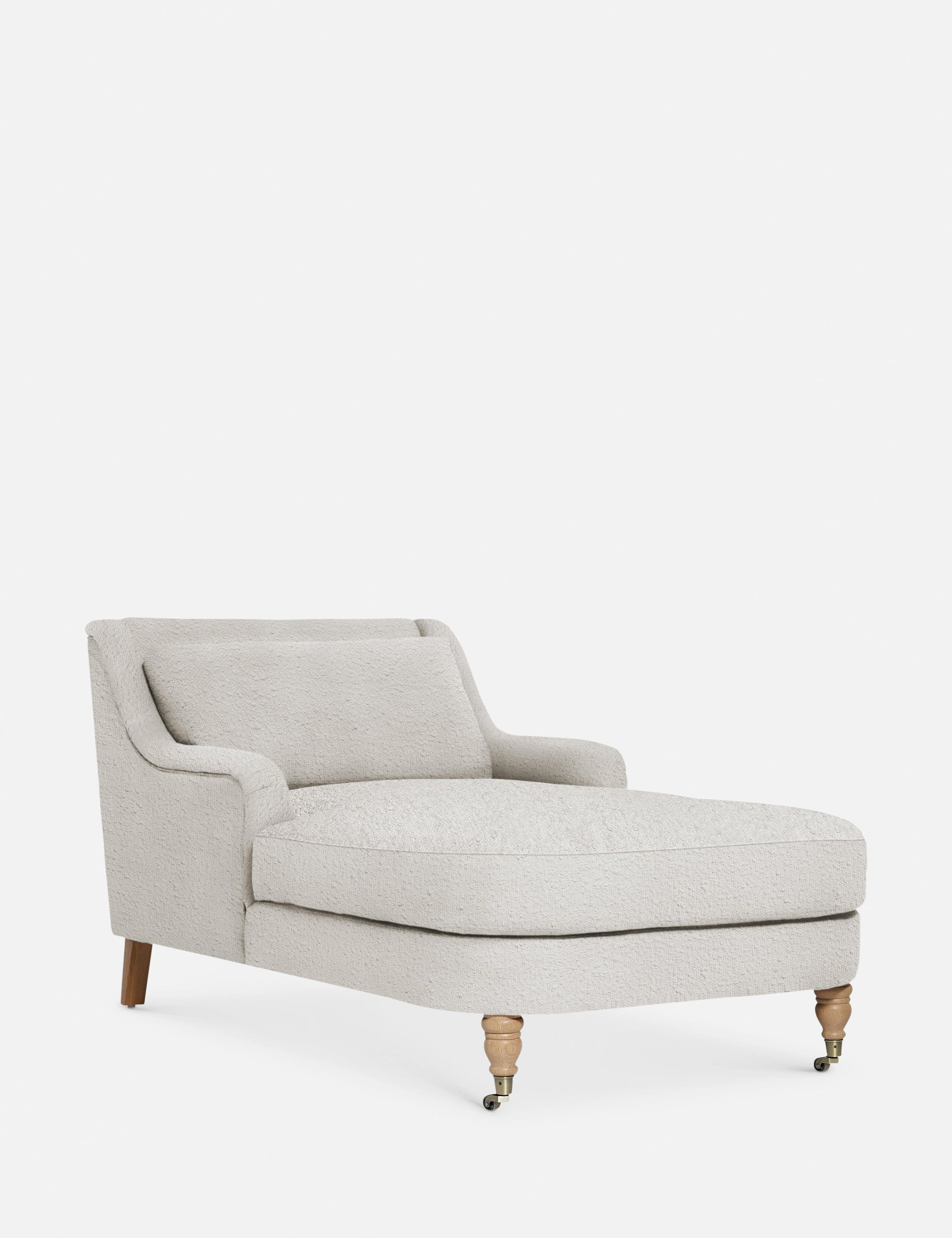 Rivington Chaise by Ginny Macdonald