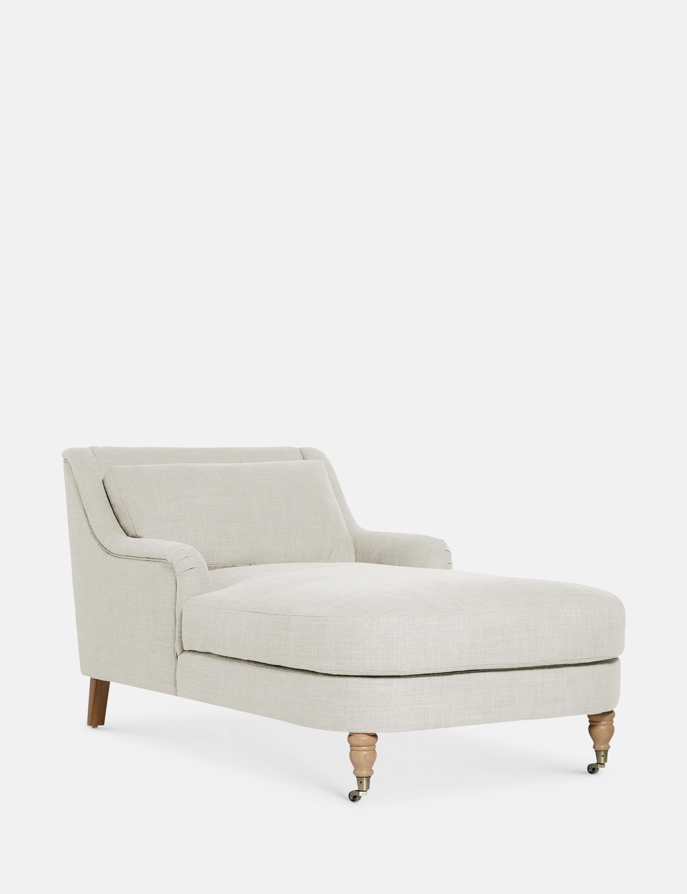 Rivington Chaise by Ginny Macdonald