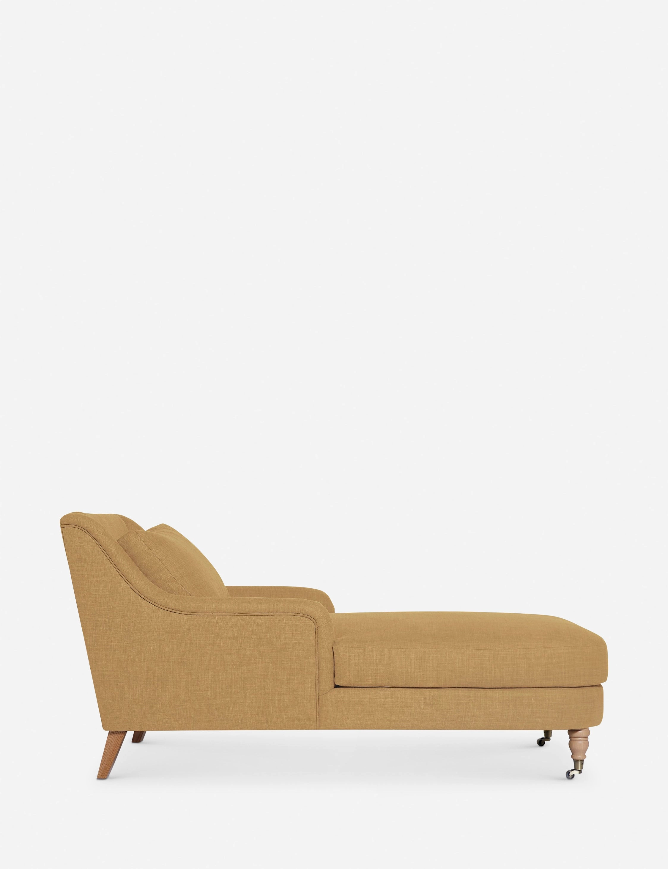 Rivington Chaise by Ginny Macdonald