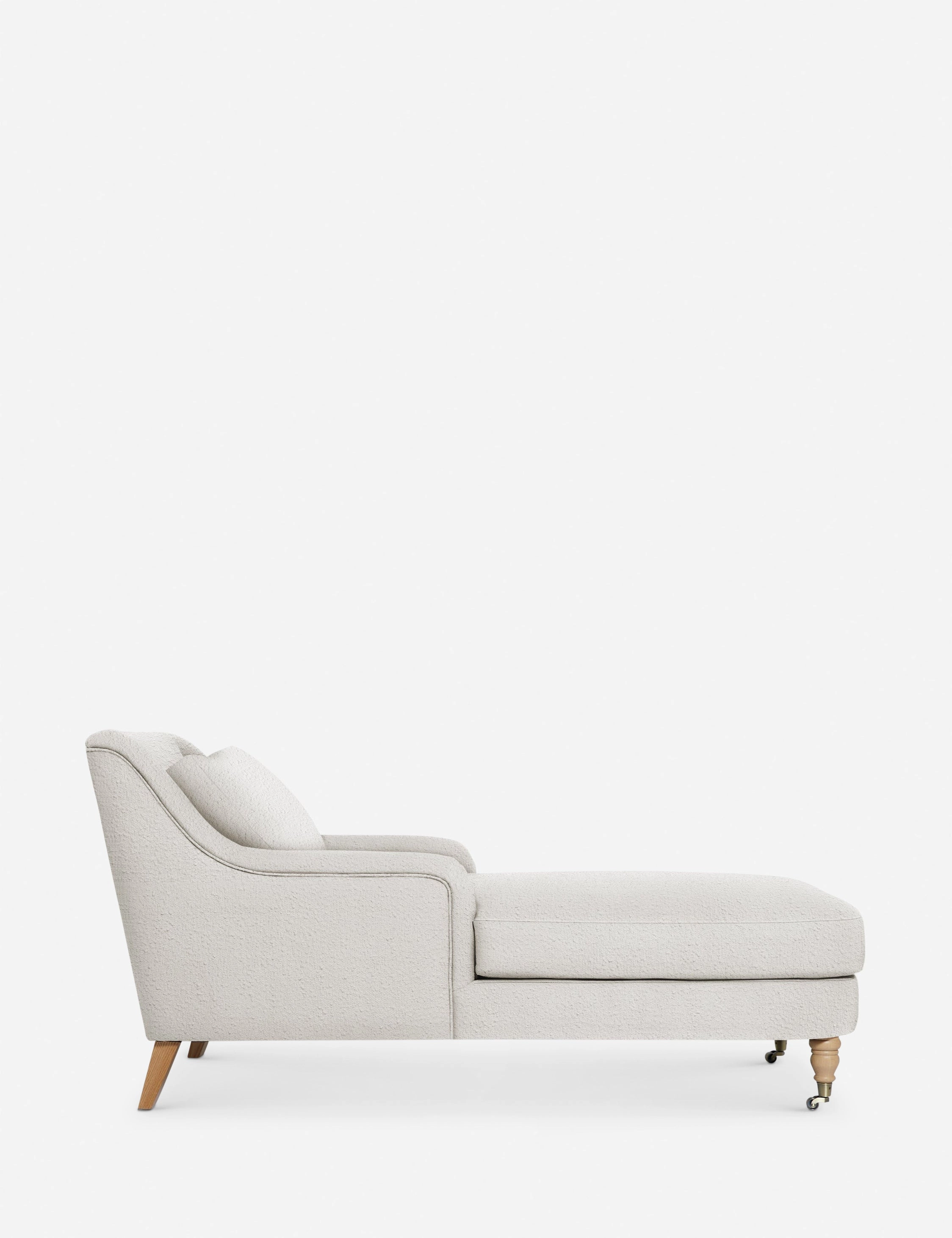 Rivington Chaise by Ginny Macdonald