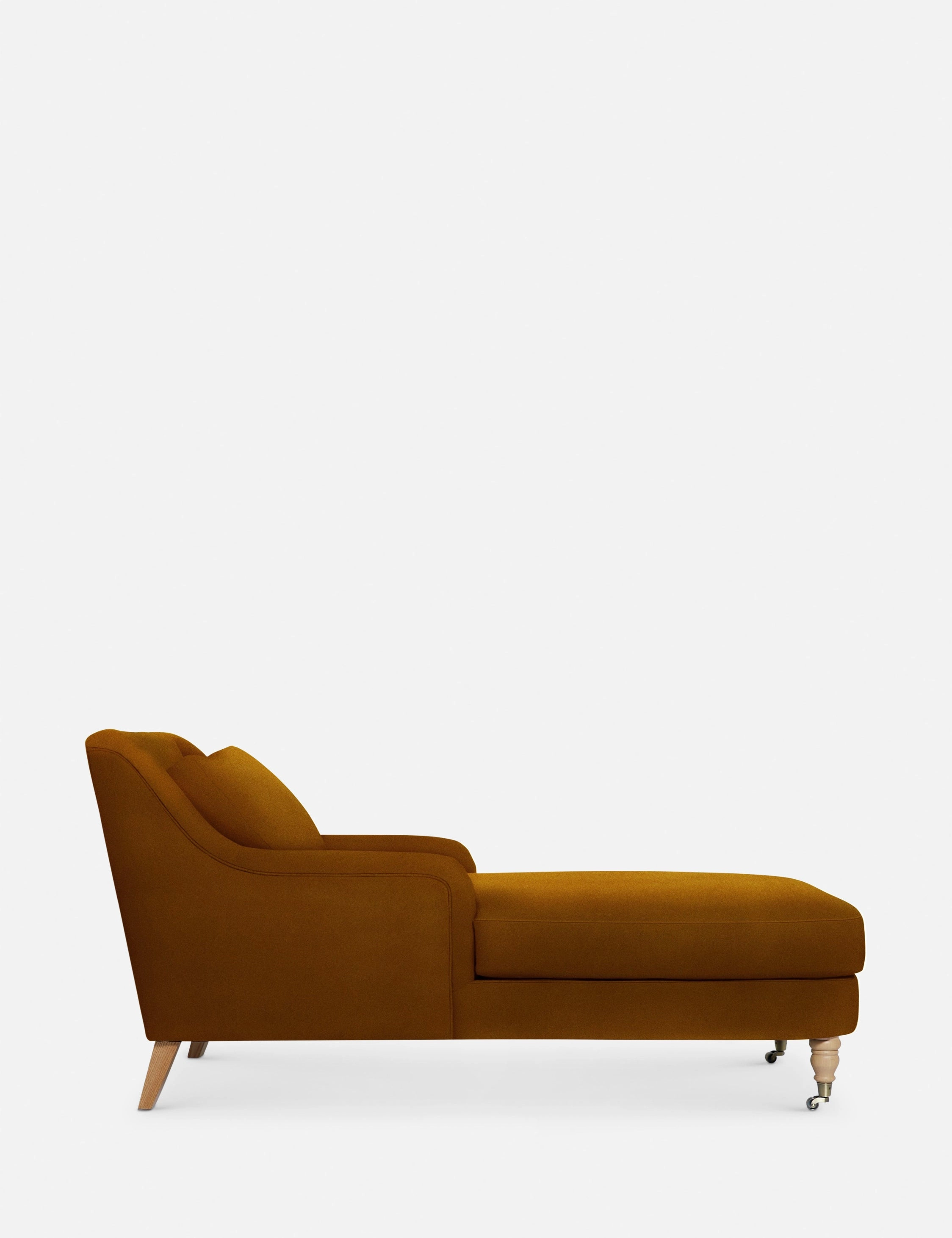 Rivington Chaise by Ginny Macdonald